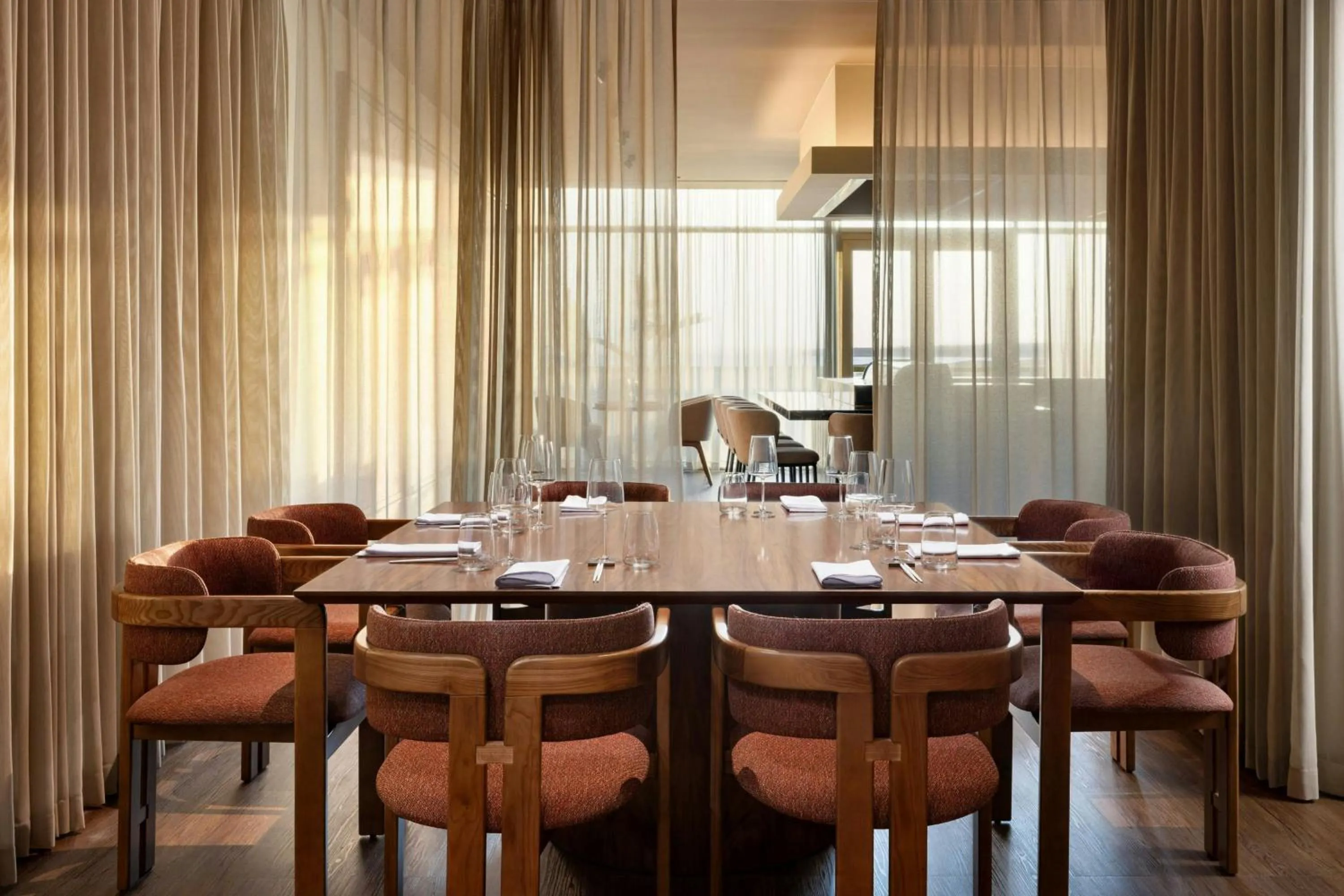 Restaurant/places to eat in Algarve Marriott Salgados Golf Resort & Spa