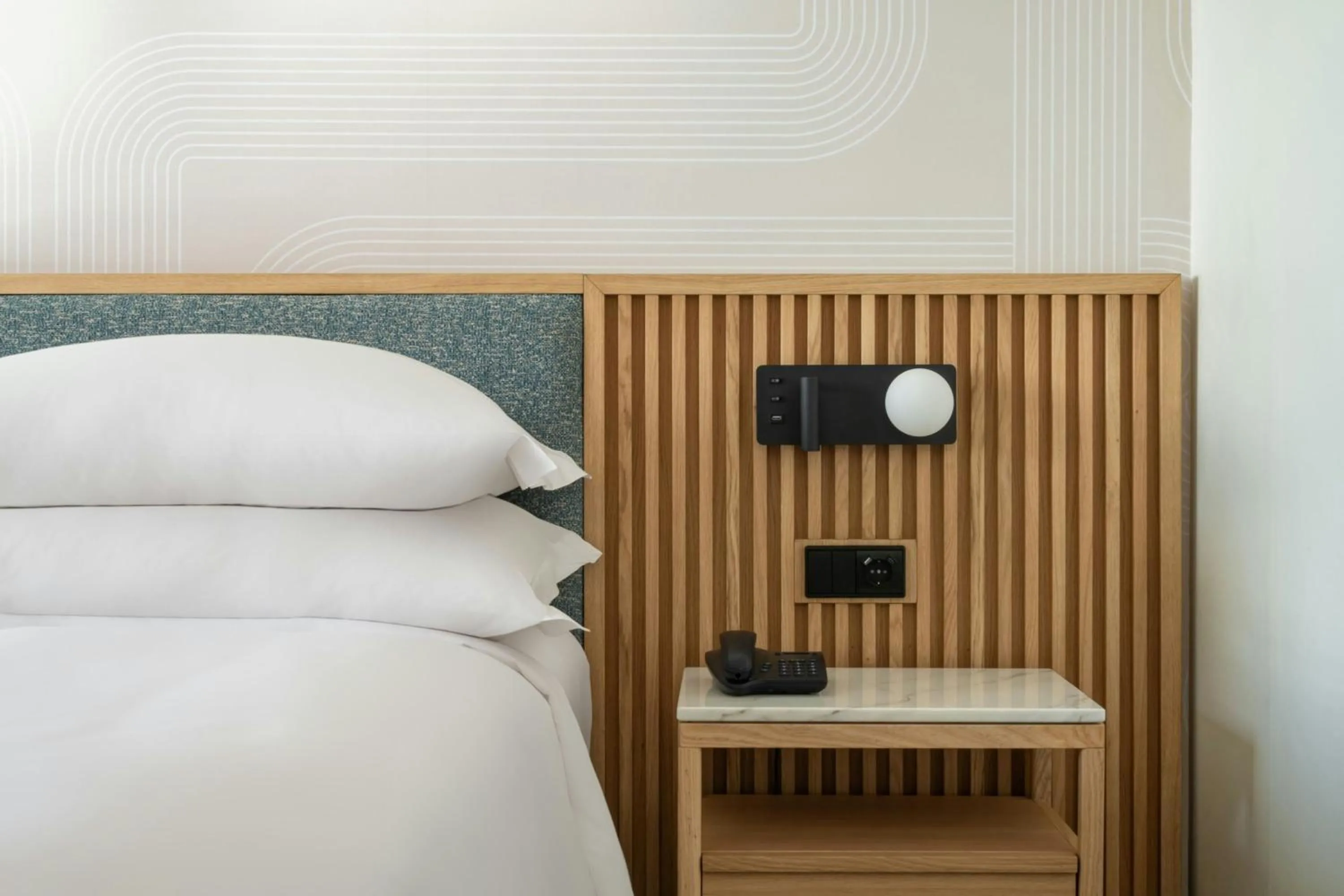 Bedroom, Bed in Algarve Marriott Salgados Golf Resort & Spa