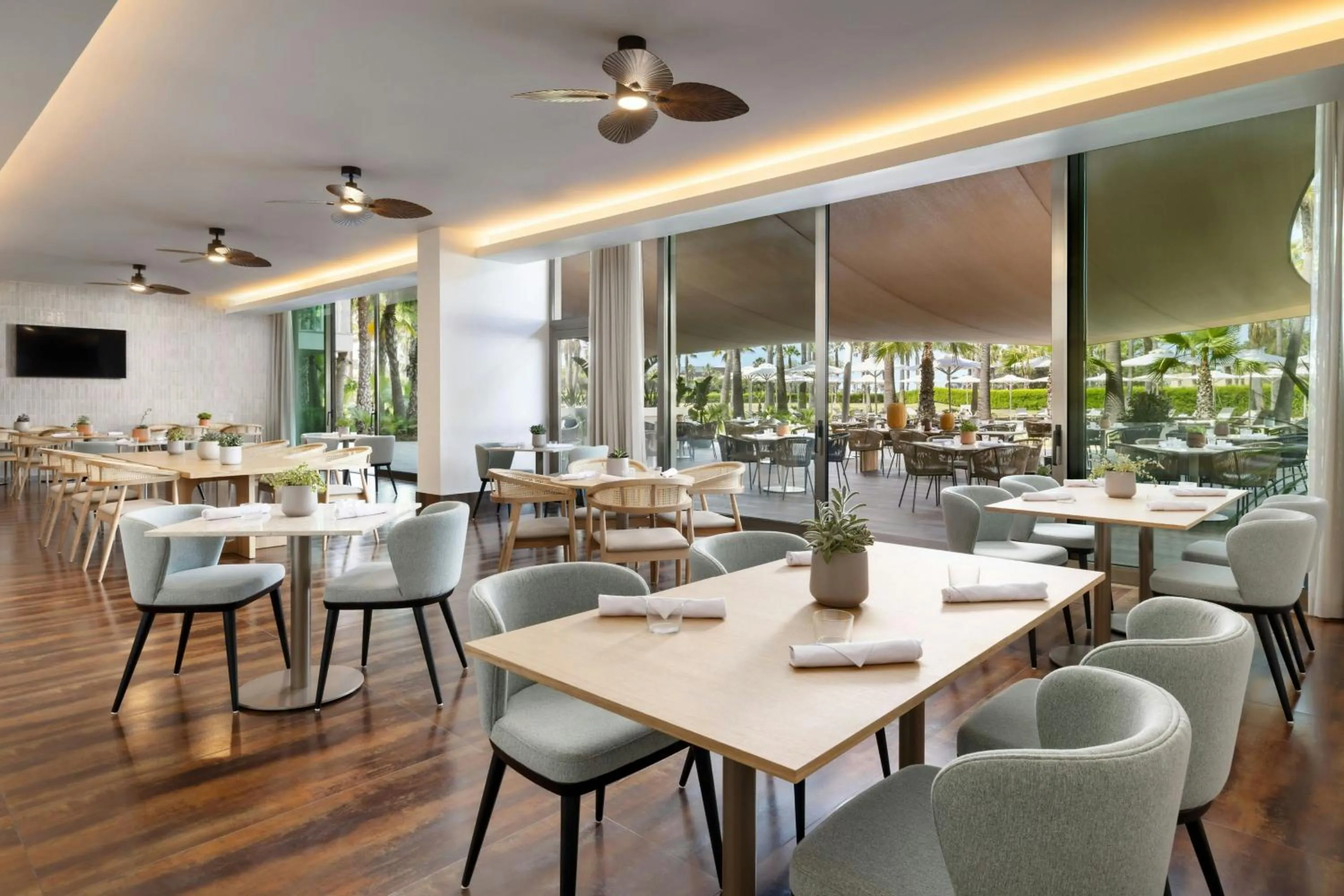 Restaurant/places to eat in Algarve Marriott Salgados Golf Resort & Spa