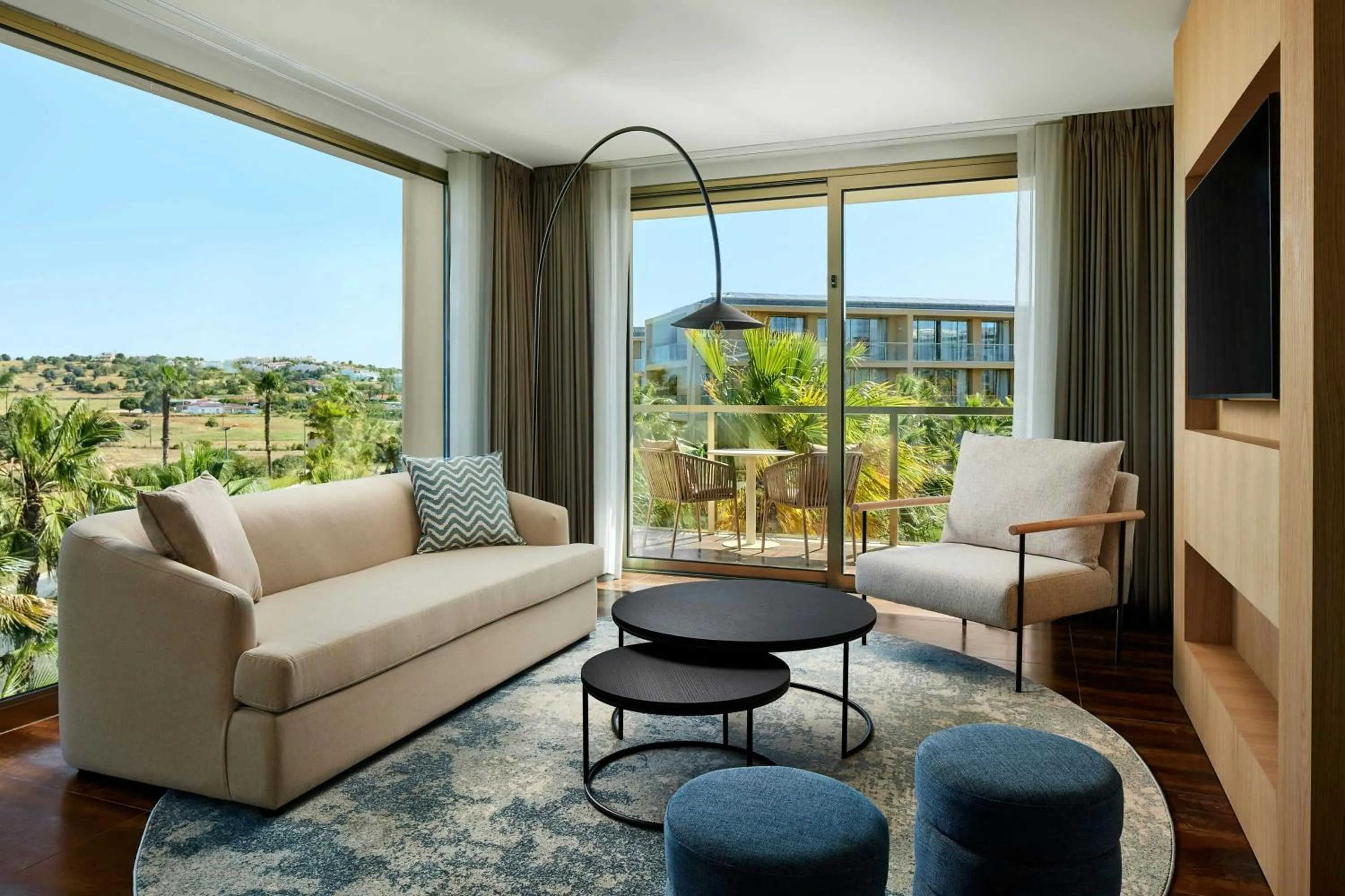 Photo of the whole room in Algarve Marriott Salgados Golf Resort & Spa