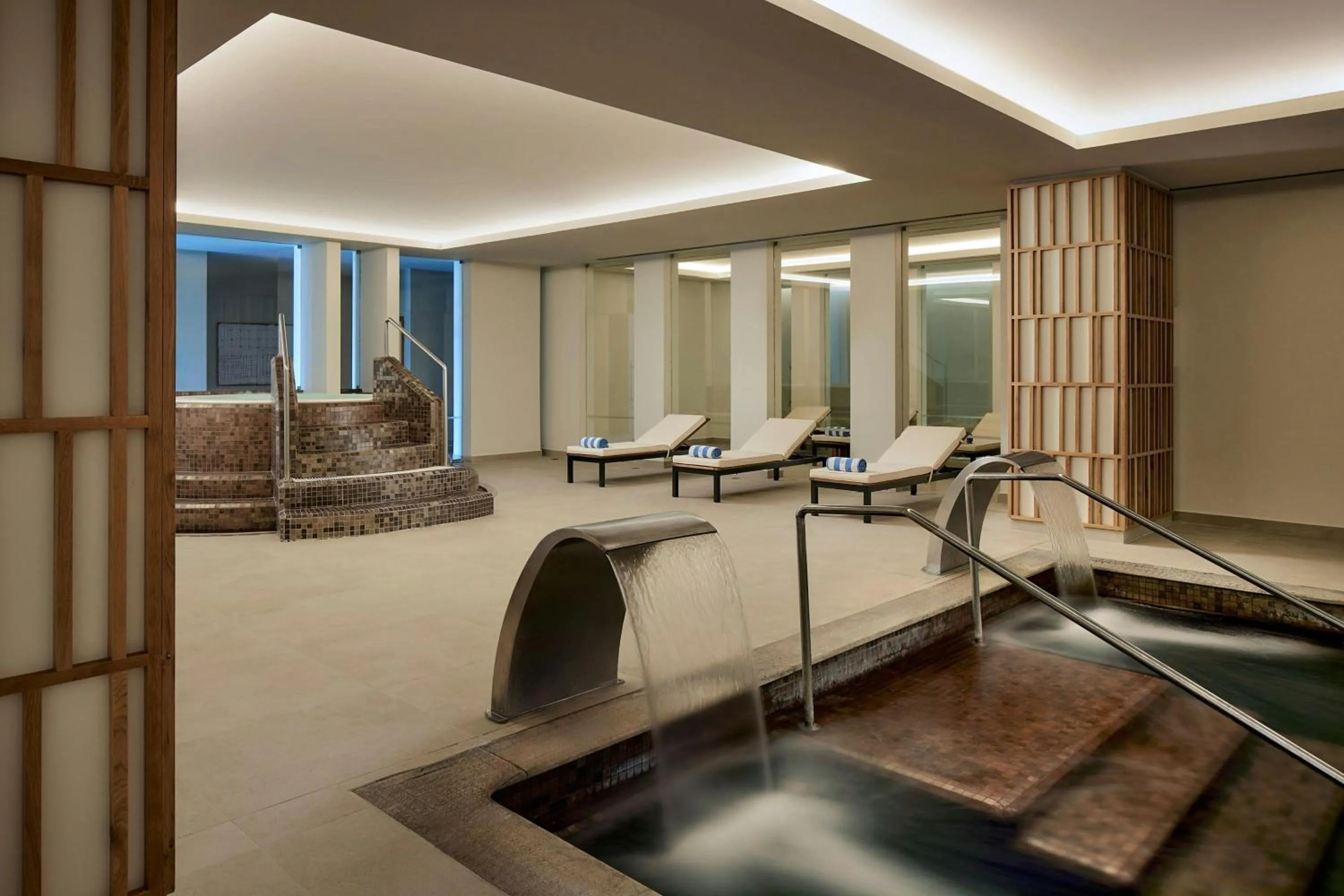 Area and facilities in Algarve Marriott Salgados Golf Resort & Spa