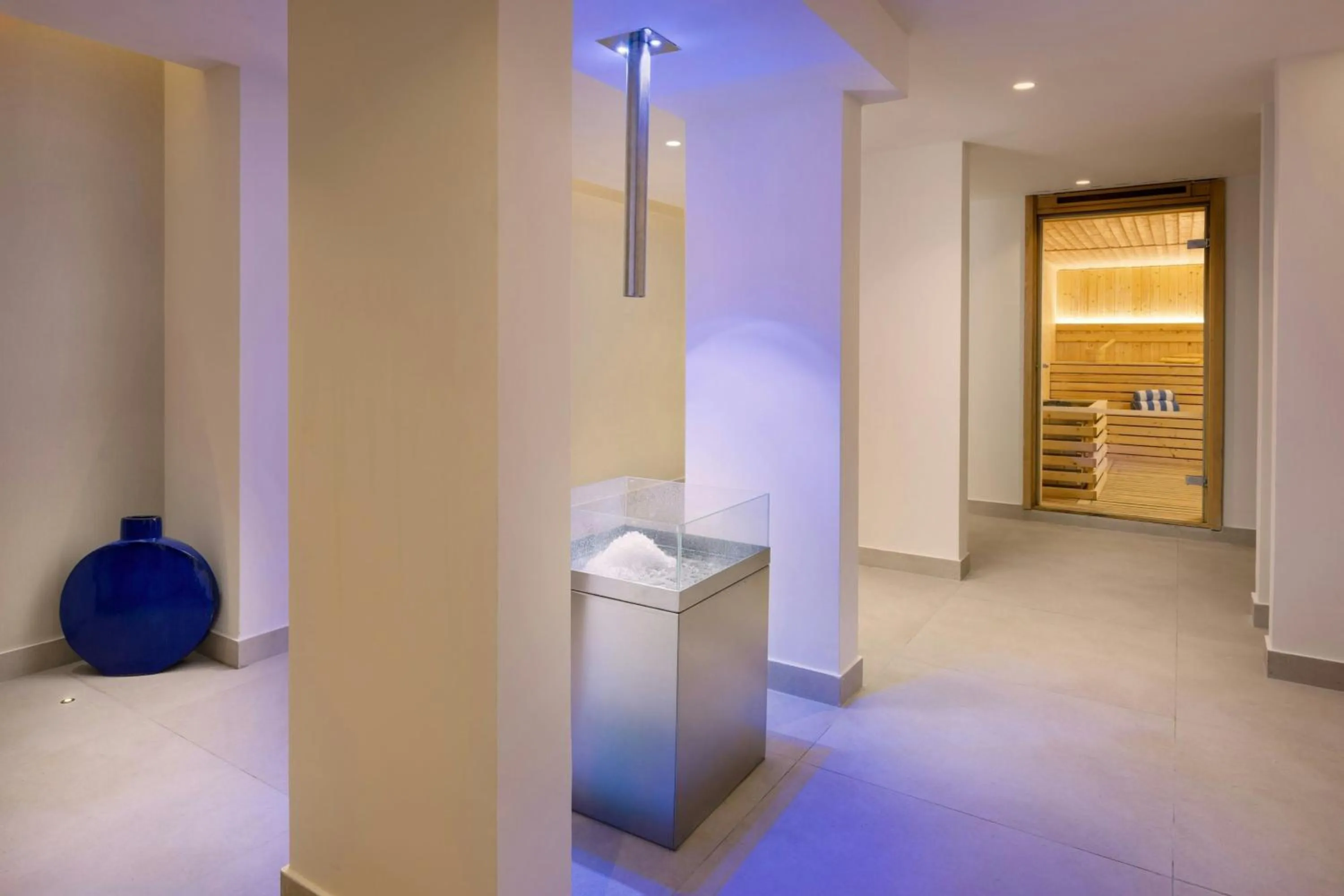 Spa and wellness centre/facilities in Algarve Marriott Salgados Golf Resort & Spa