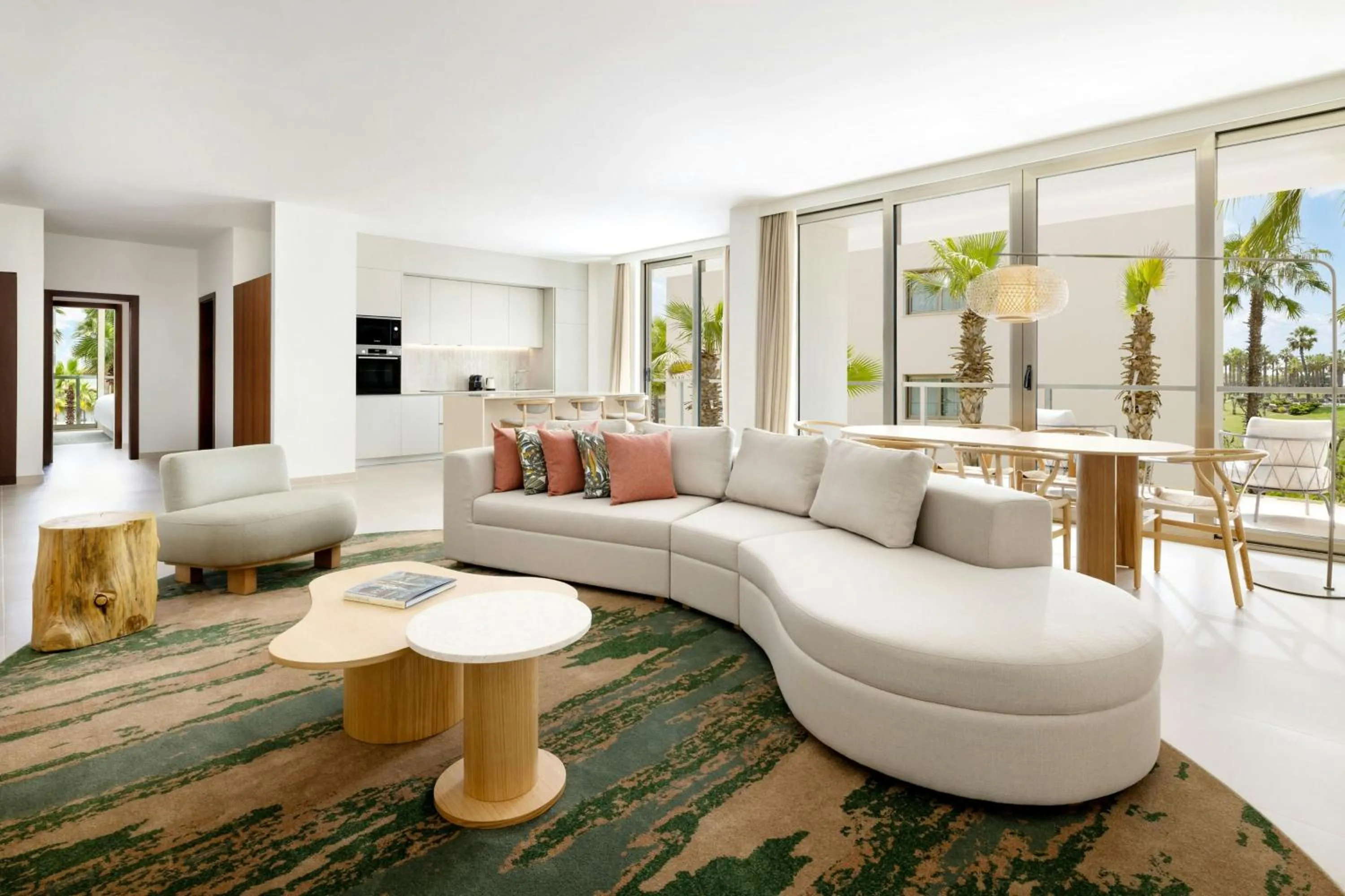 Bedroom in The Westin Salgados Beach Resort, Algarve