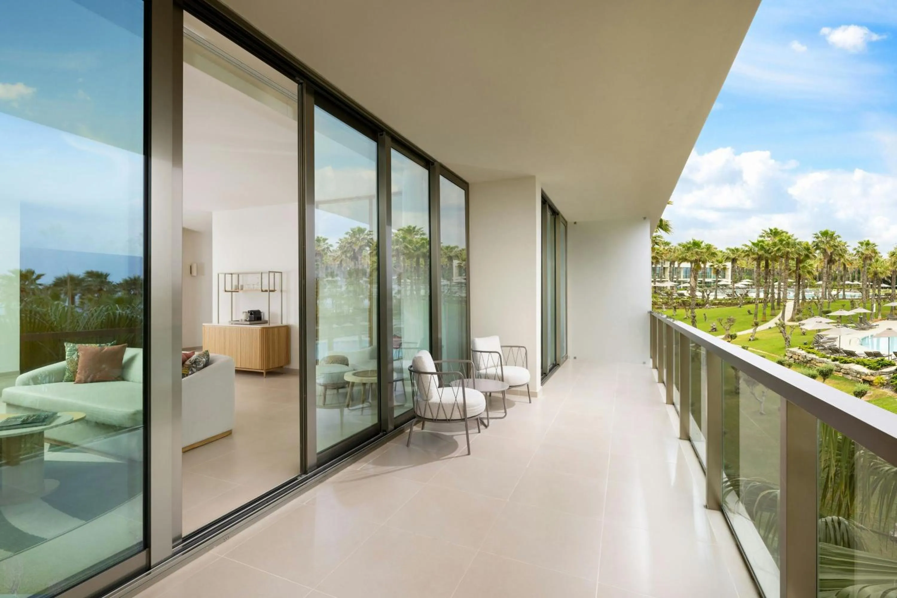 Photo of the whole room in The Westin Salgados Beach Resort, Algarve