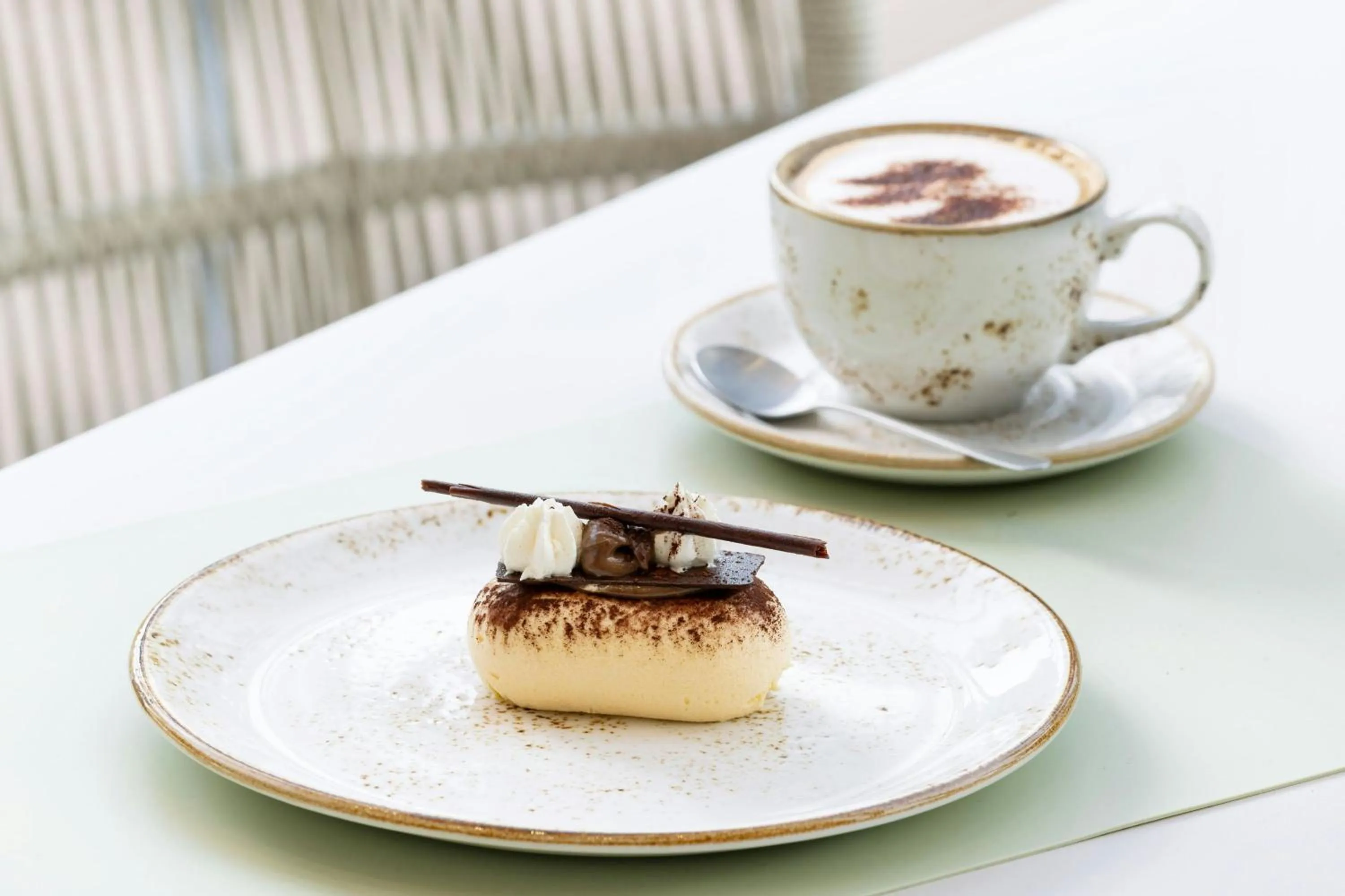 Restaurant/places to eat in The Westin Salgados Beach Resort, Algarve