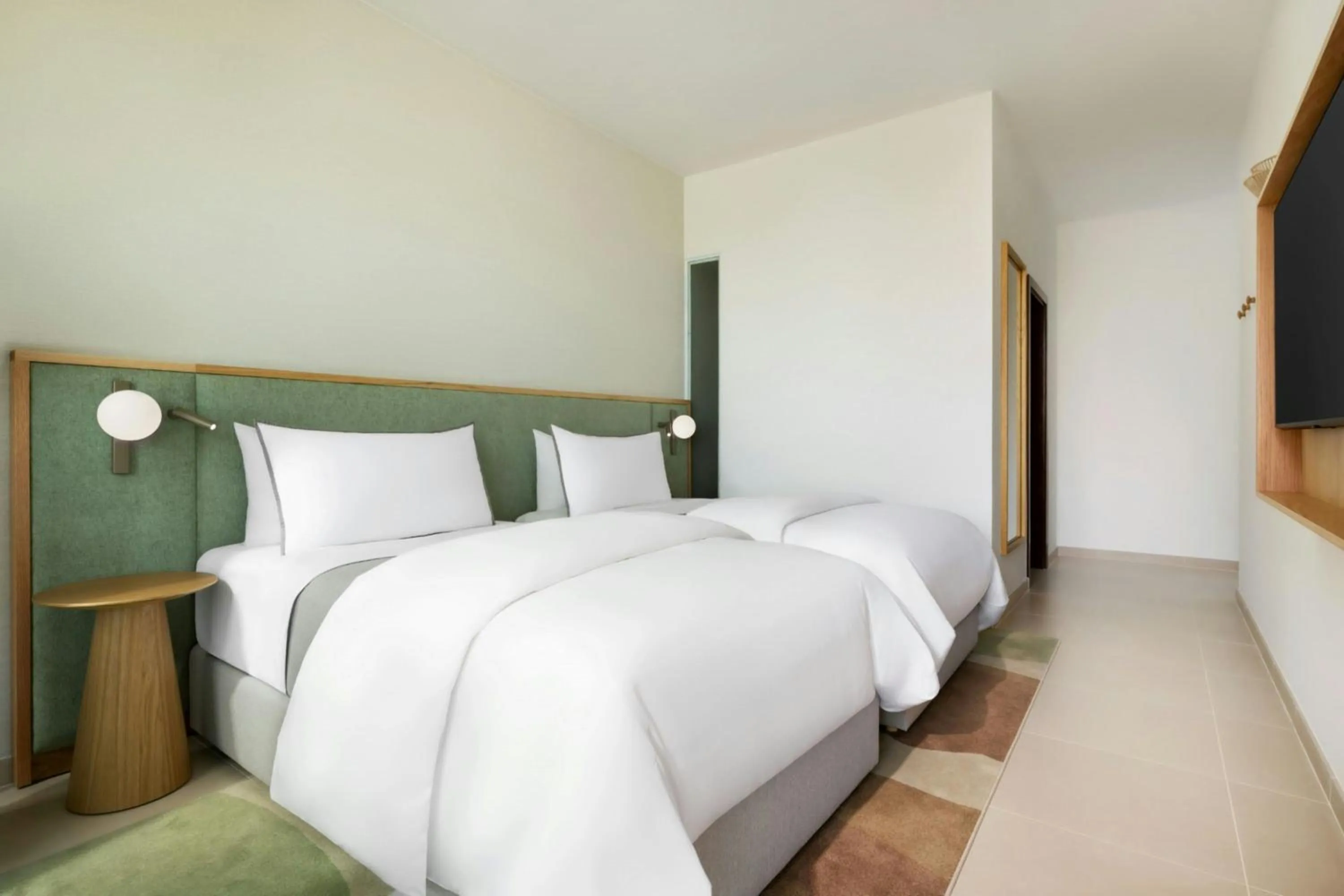 Photo of the whole room, Bed in The Westin Salgados Beach Resort, Algarve