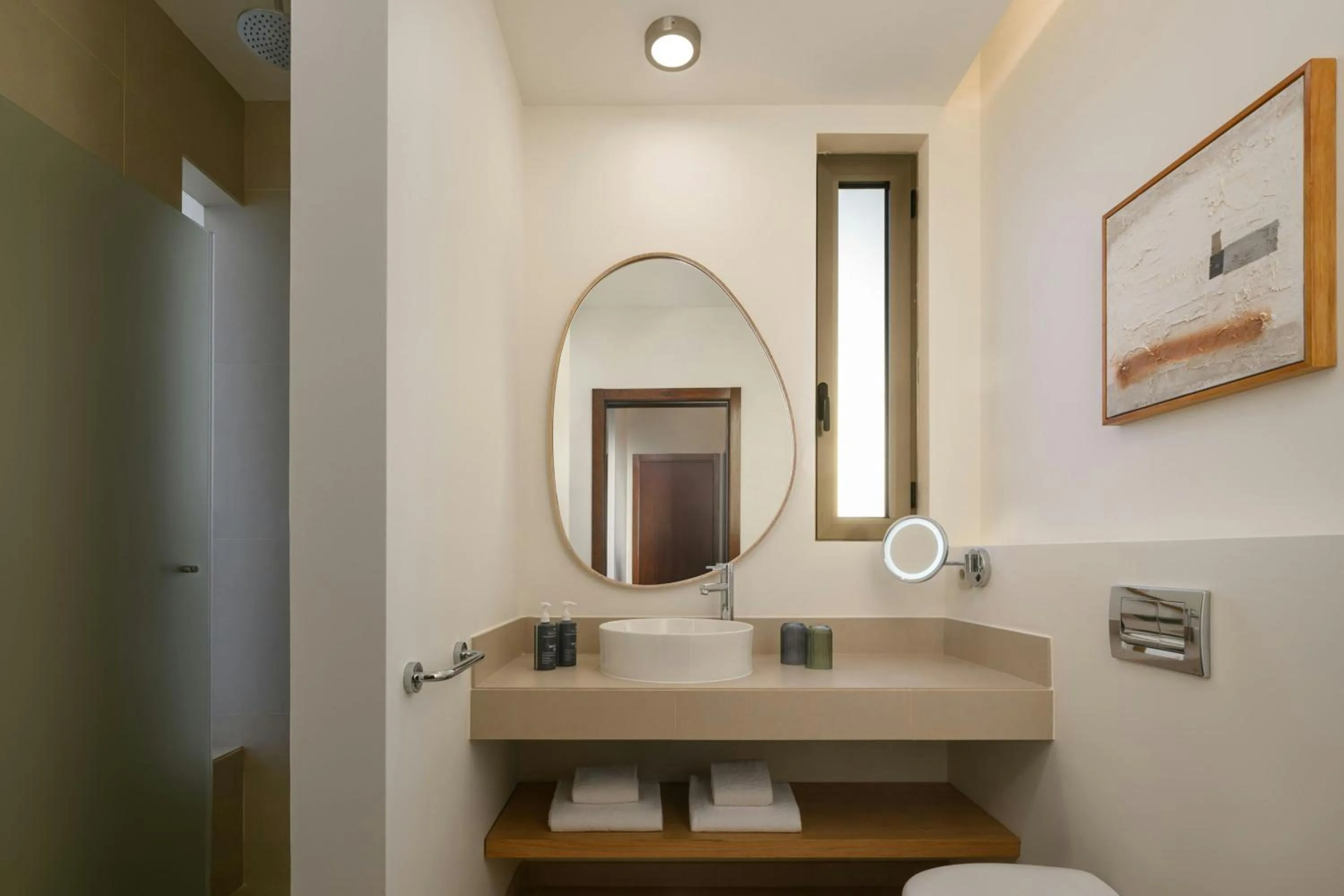 Bathroom in The Westin Salgados Beach Resort, Algarve