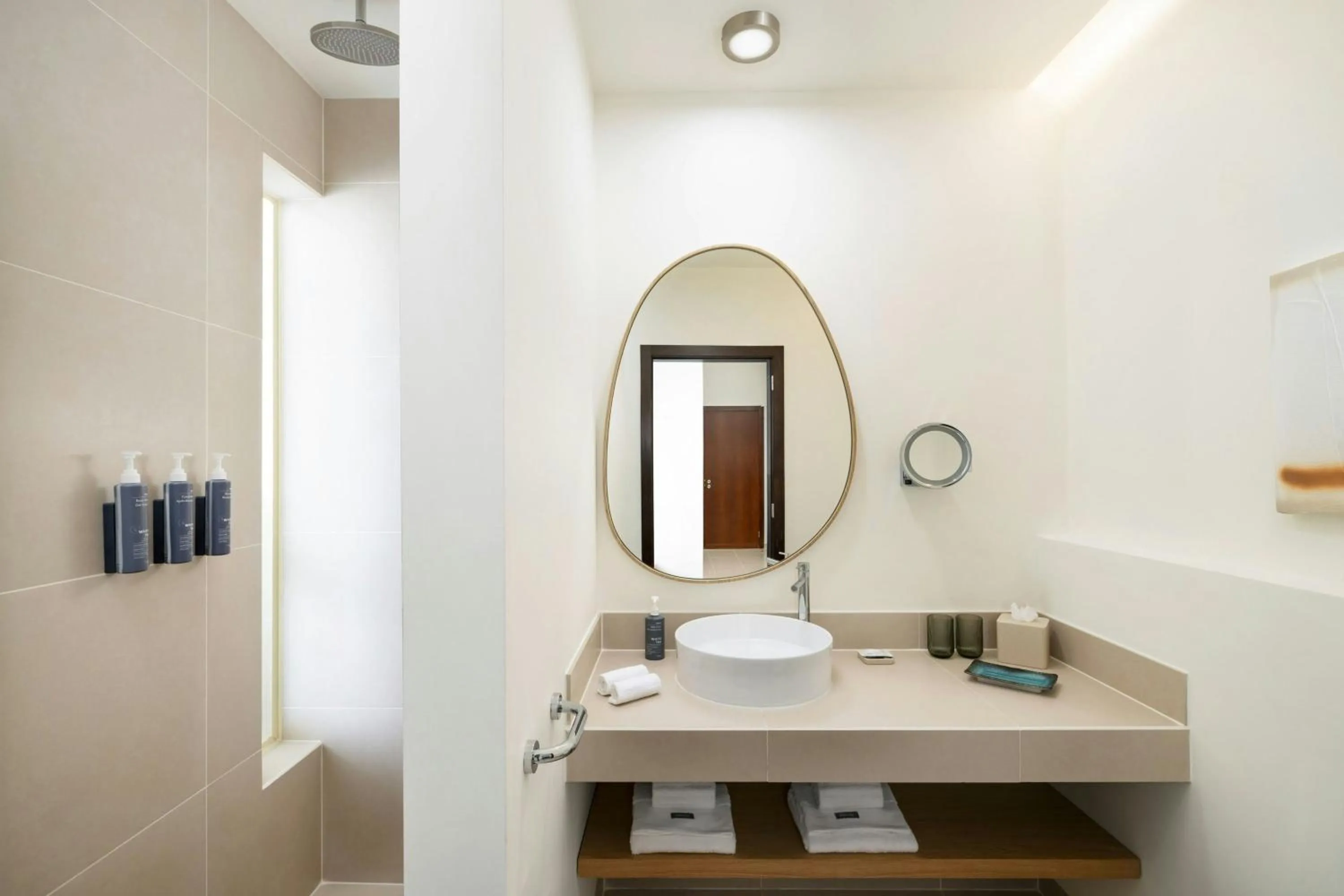 Bathroom in The Westin Salgados Beach Resort, Algarve