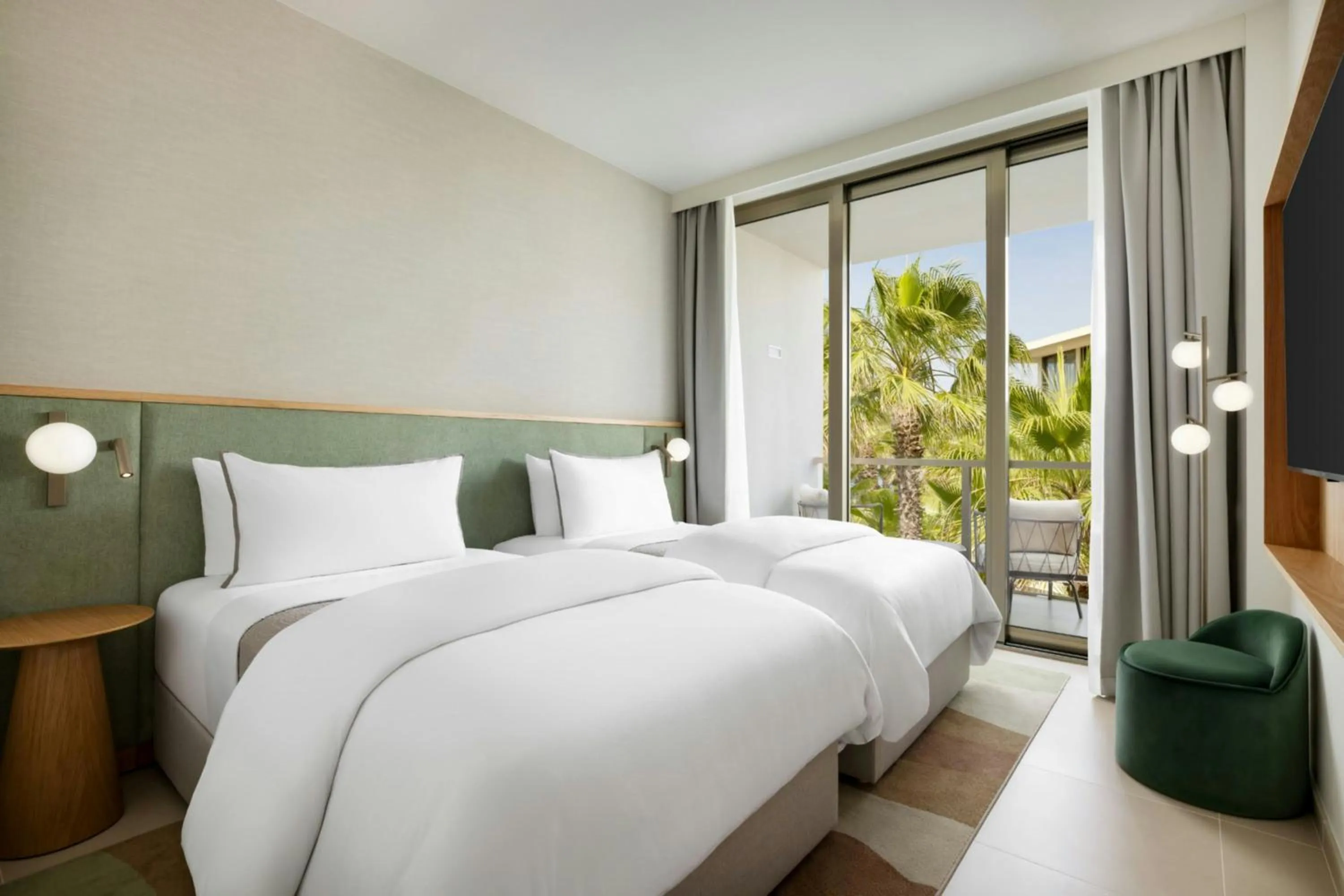 Photo of the whole room, Bed in The Westin Salgados Beach Resort, Algarve