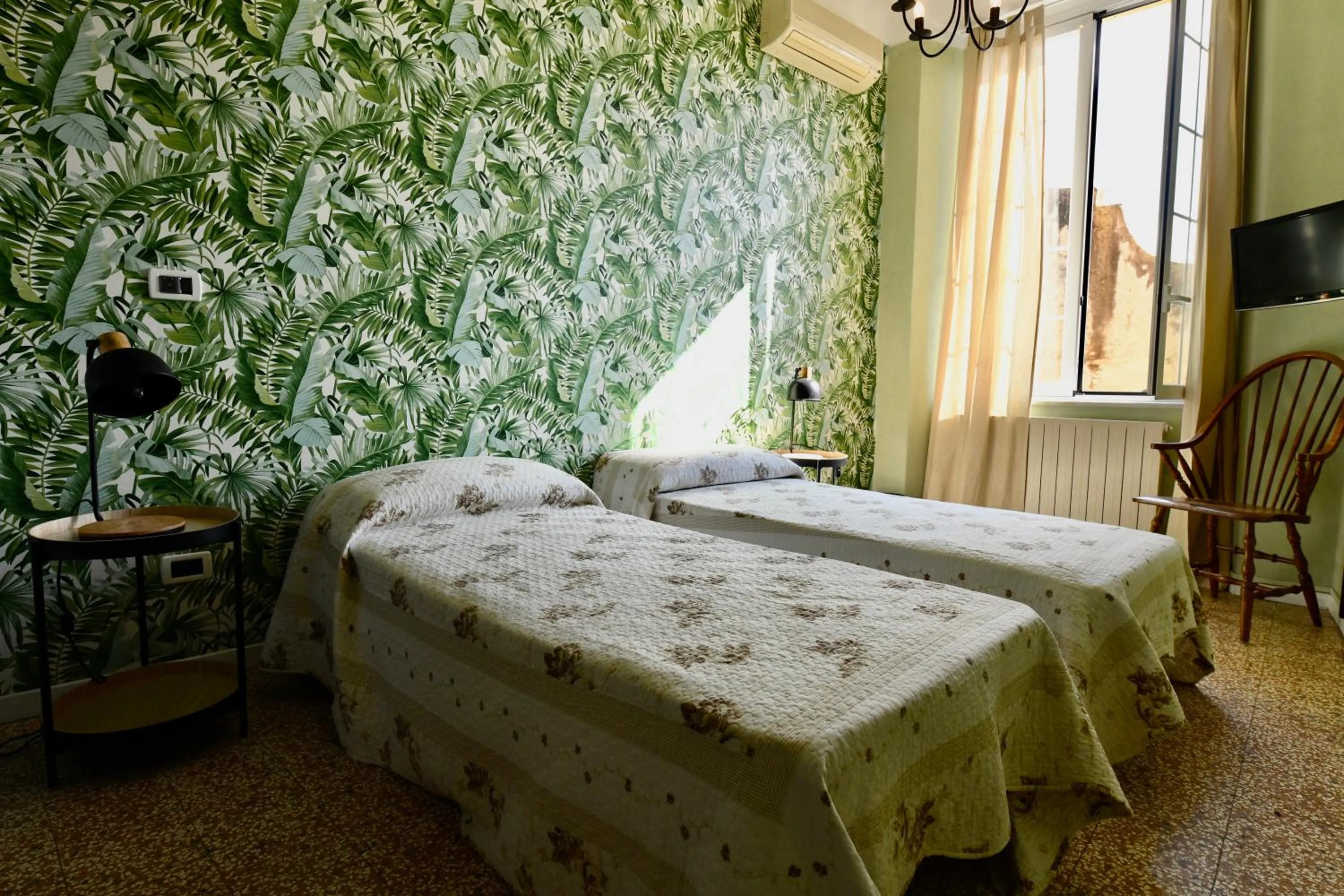 Bedroom in Hotel Villa Maria & Apartment