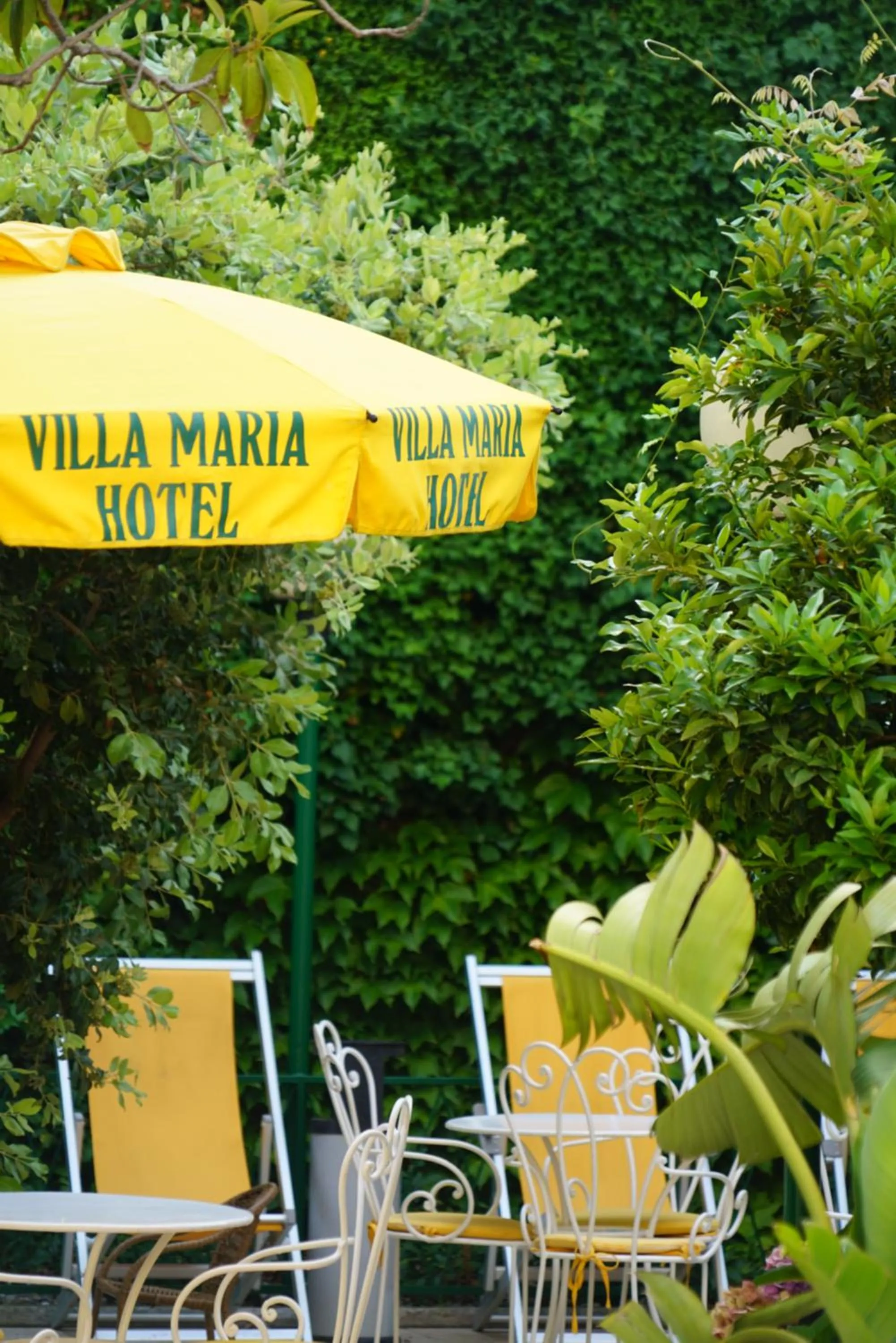 Hotel Villa Maria & Apartment