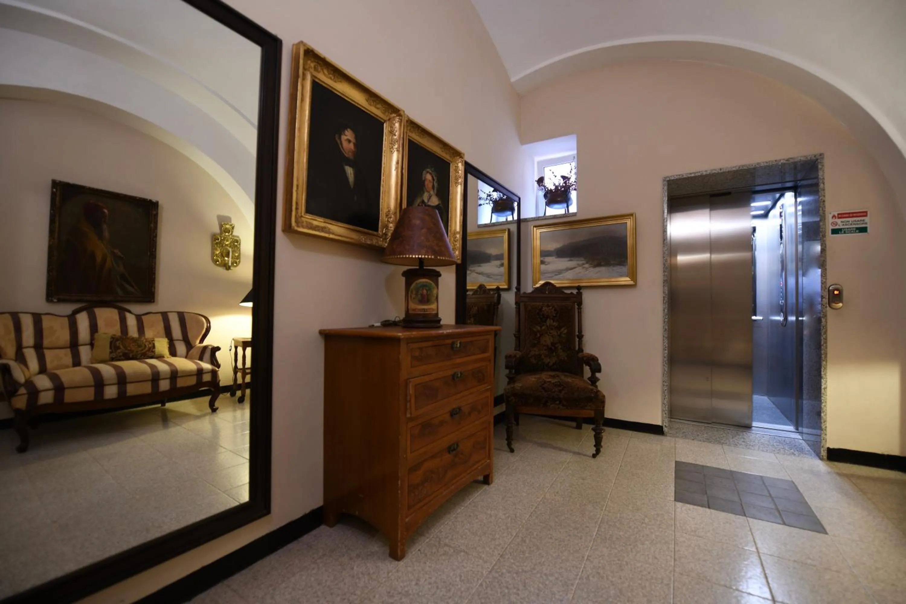 Hotel Villa Maria & Apartment