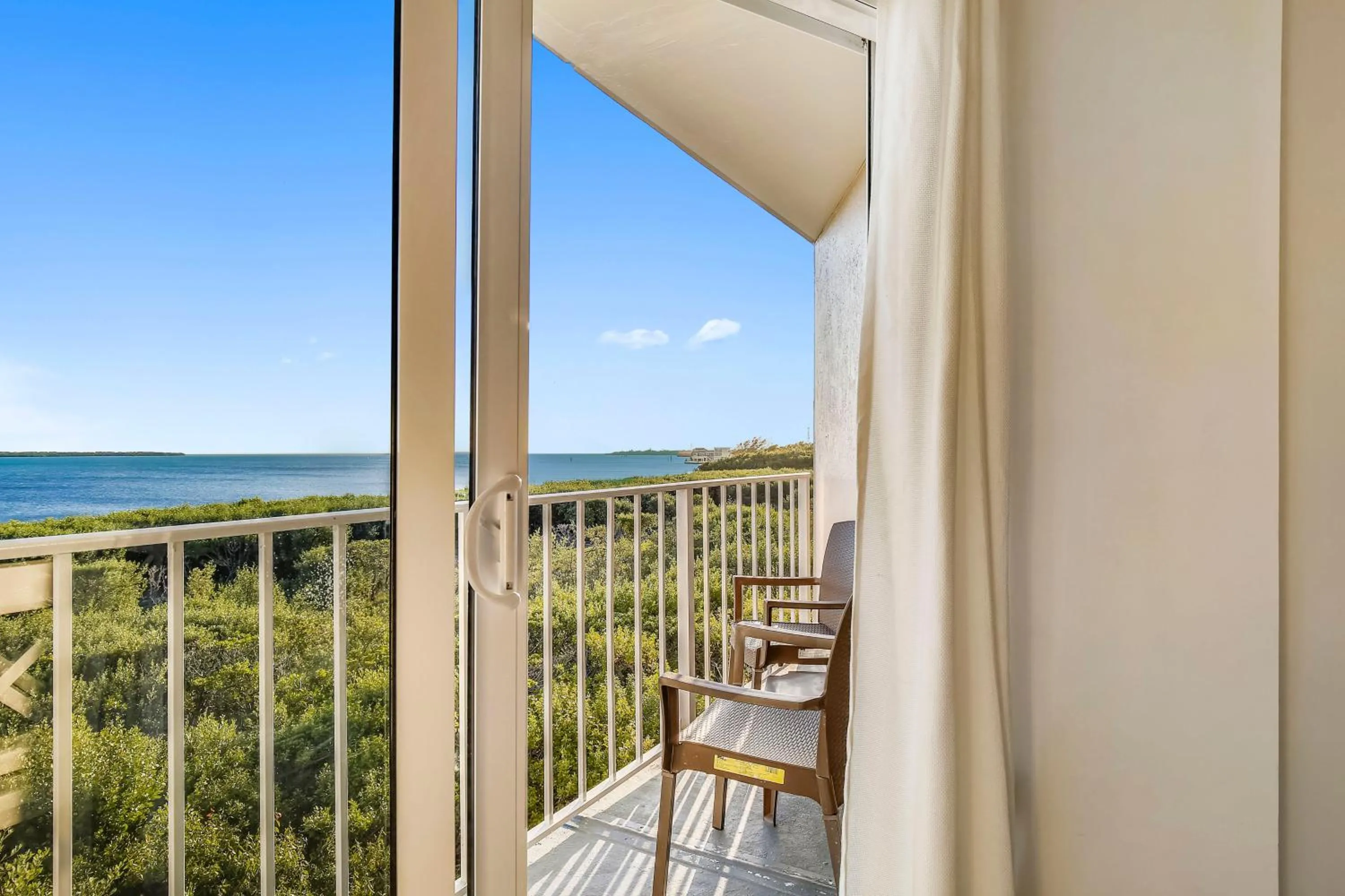 View (from property/room) in Ocean Pointe Suites at Key Largo