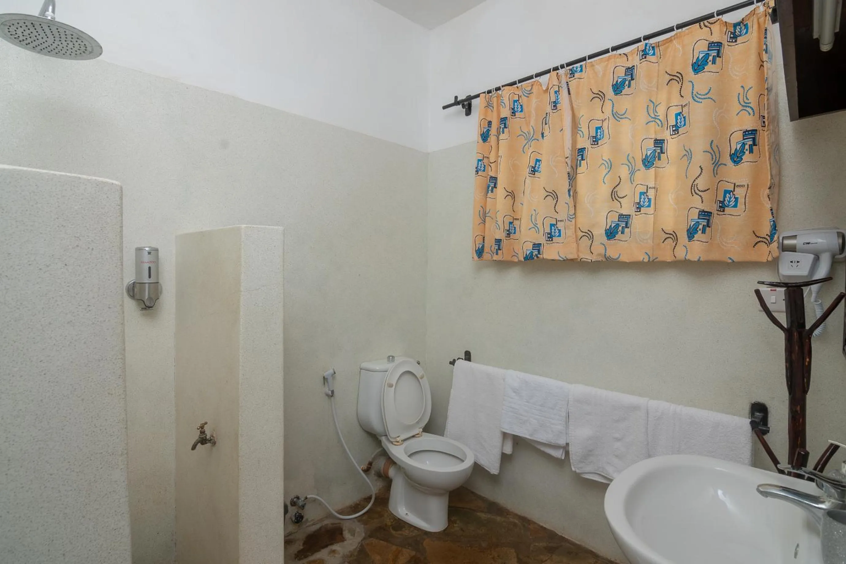 Bathroom in Villa Ameera Malindi