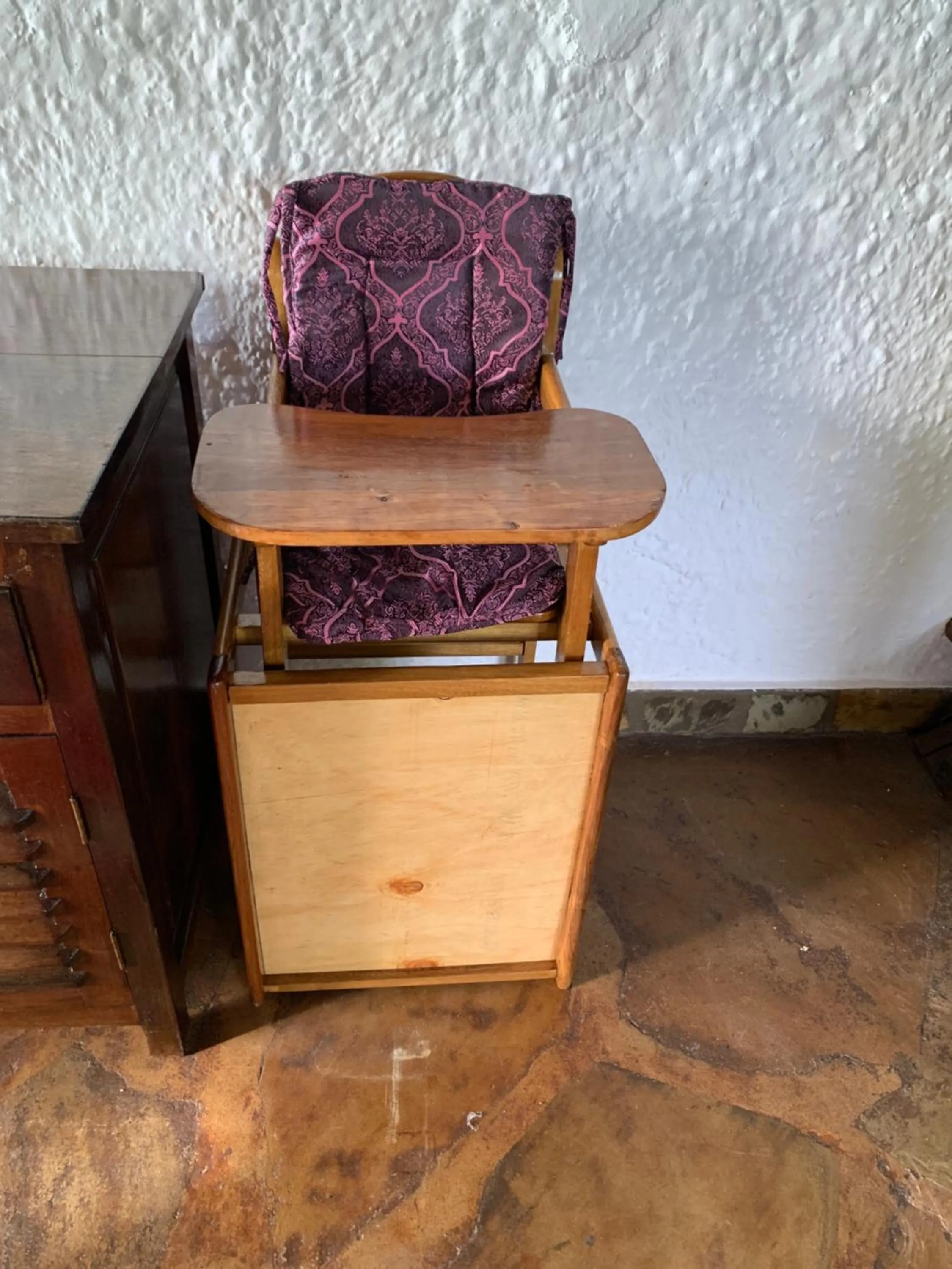 Dining area in Villa Ameera Malindi