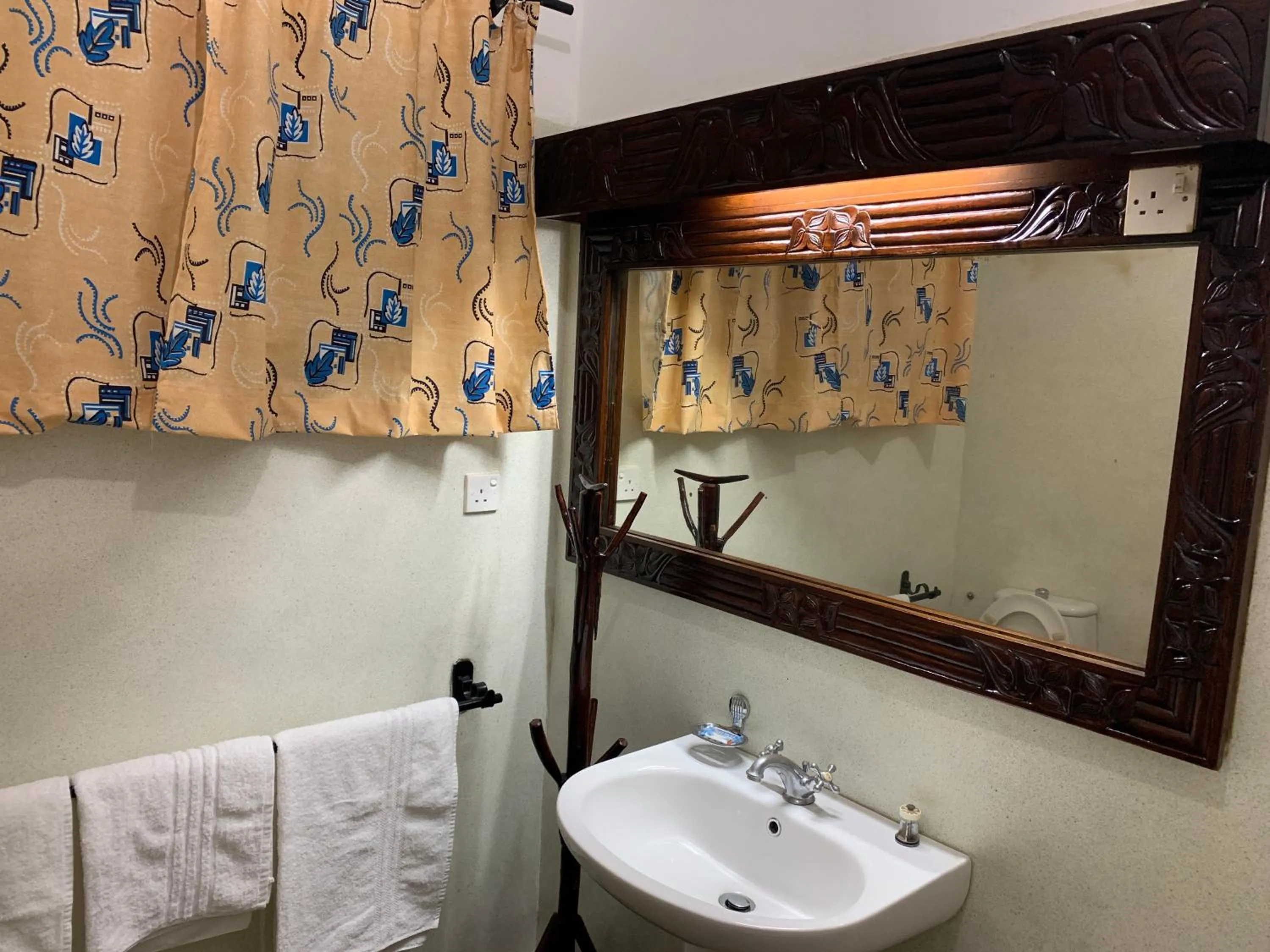 Bathroom in Villa Ameera Malindi