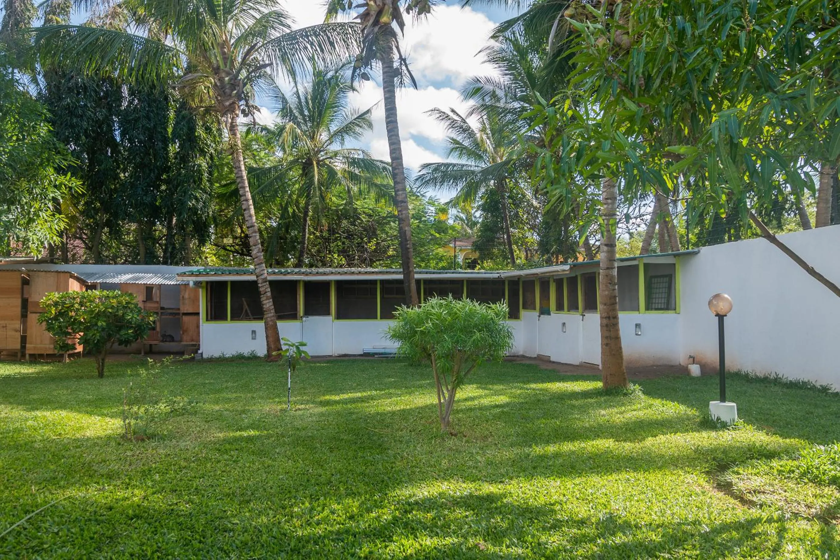 Property building in Villa Ameera Malindi