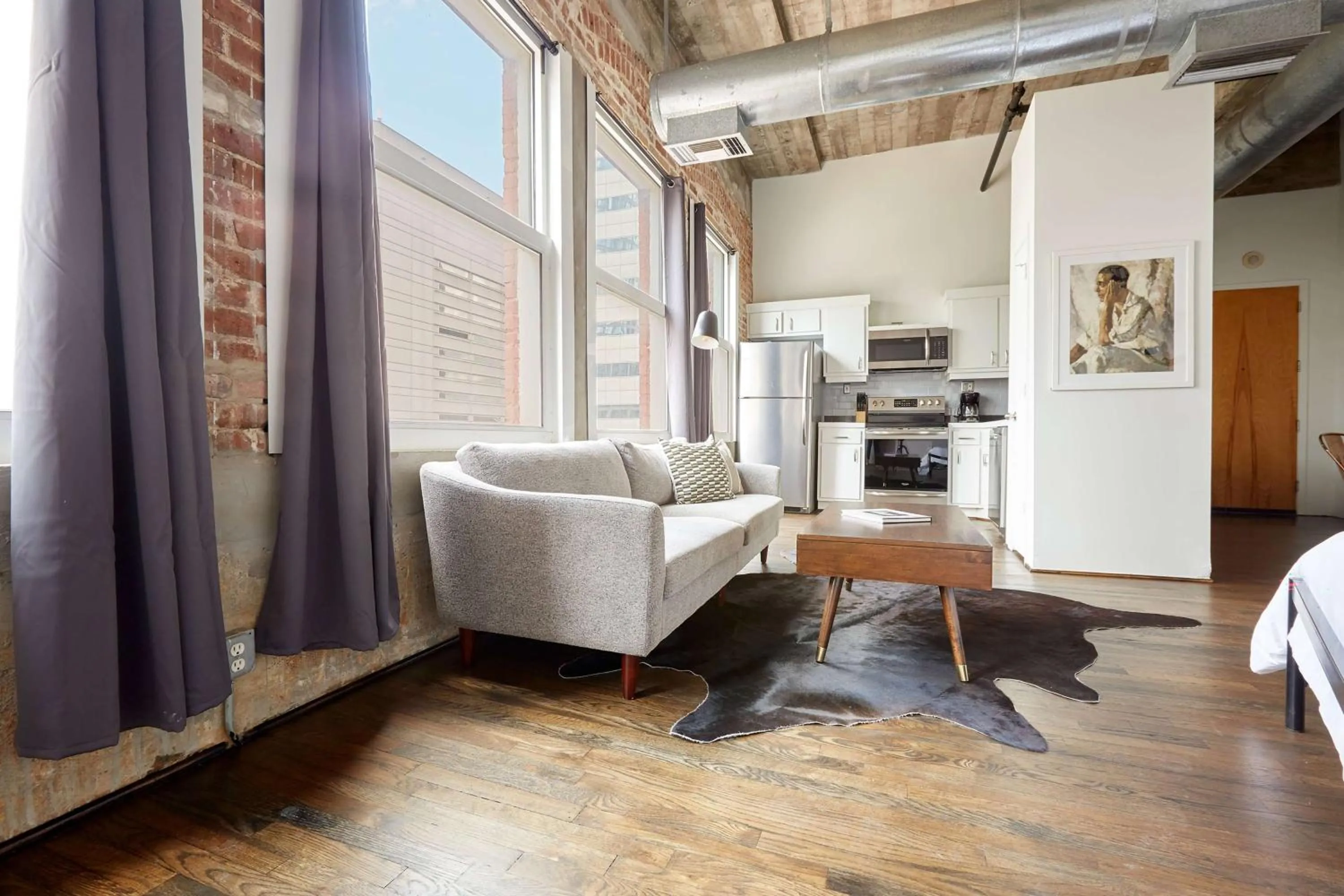 Photo of the whole room in Sonder The Hogg Palace