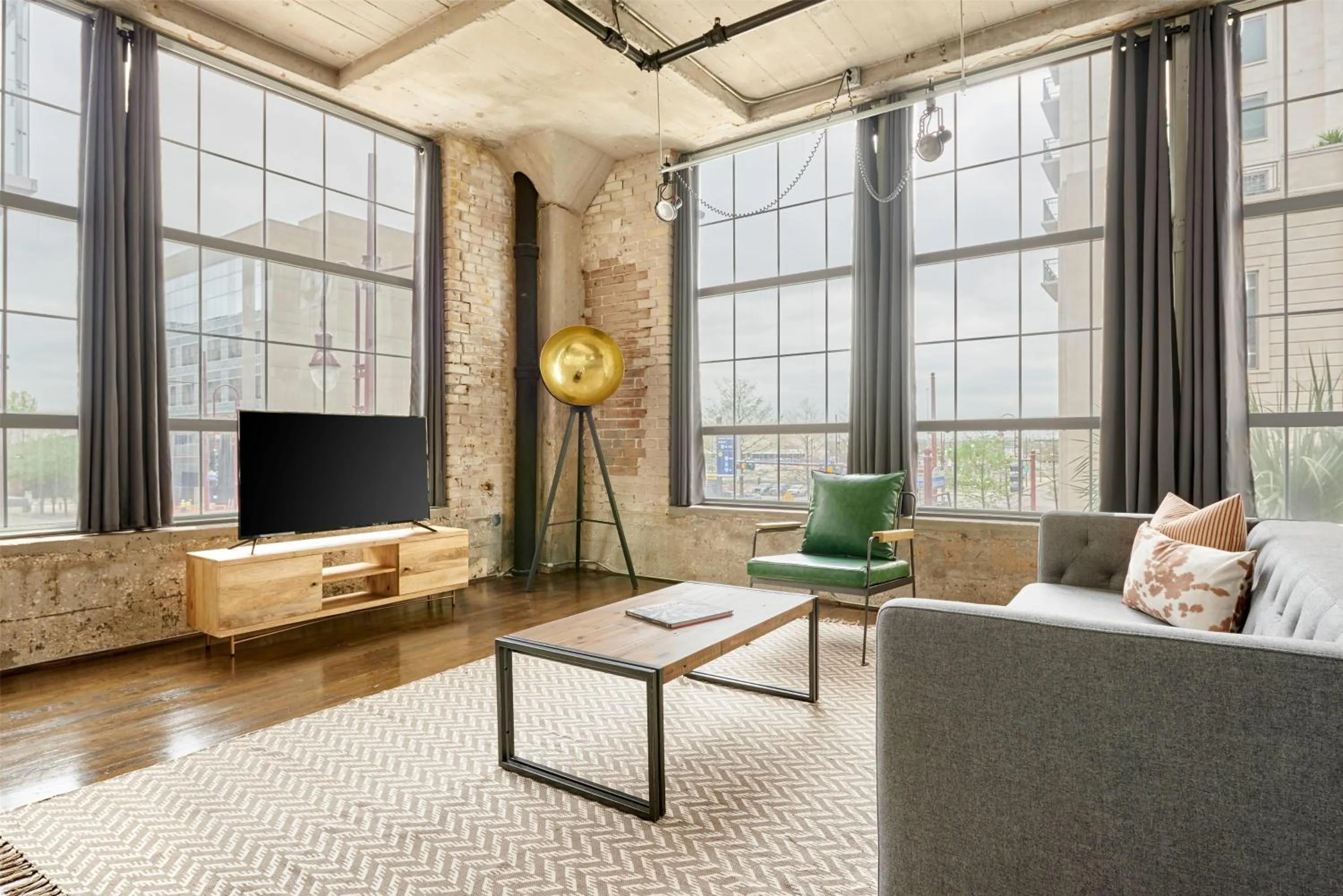 Photo of the whole room in Reside Houston Downtown, a Wyndham Residence