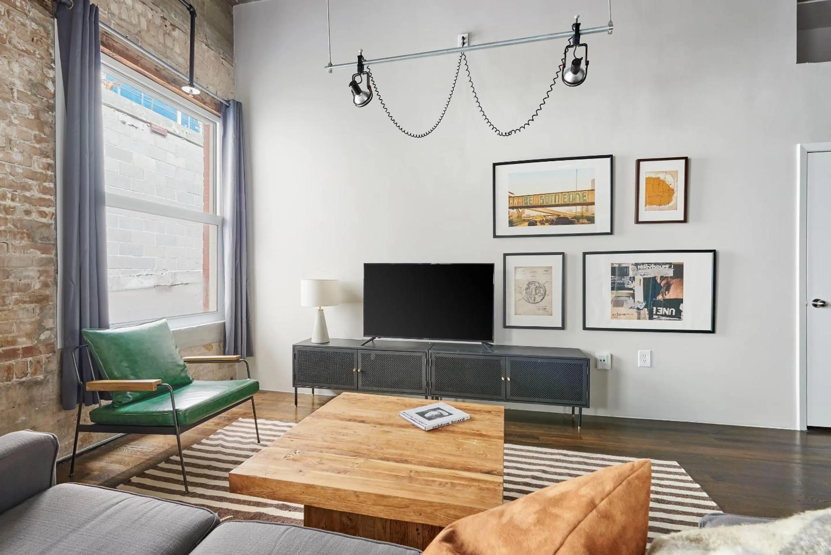 Photo of the whole room in Reside Houston Downtown, a Wyndham Residence