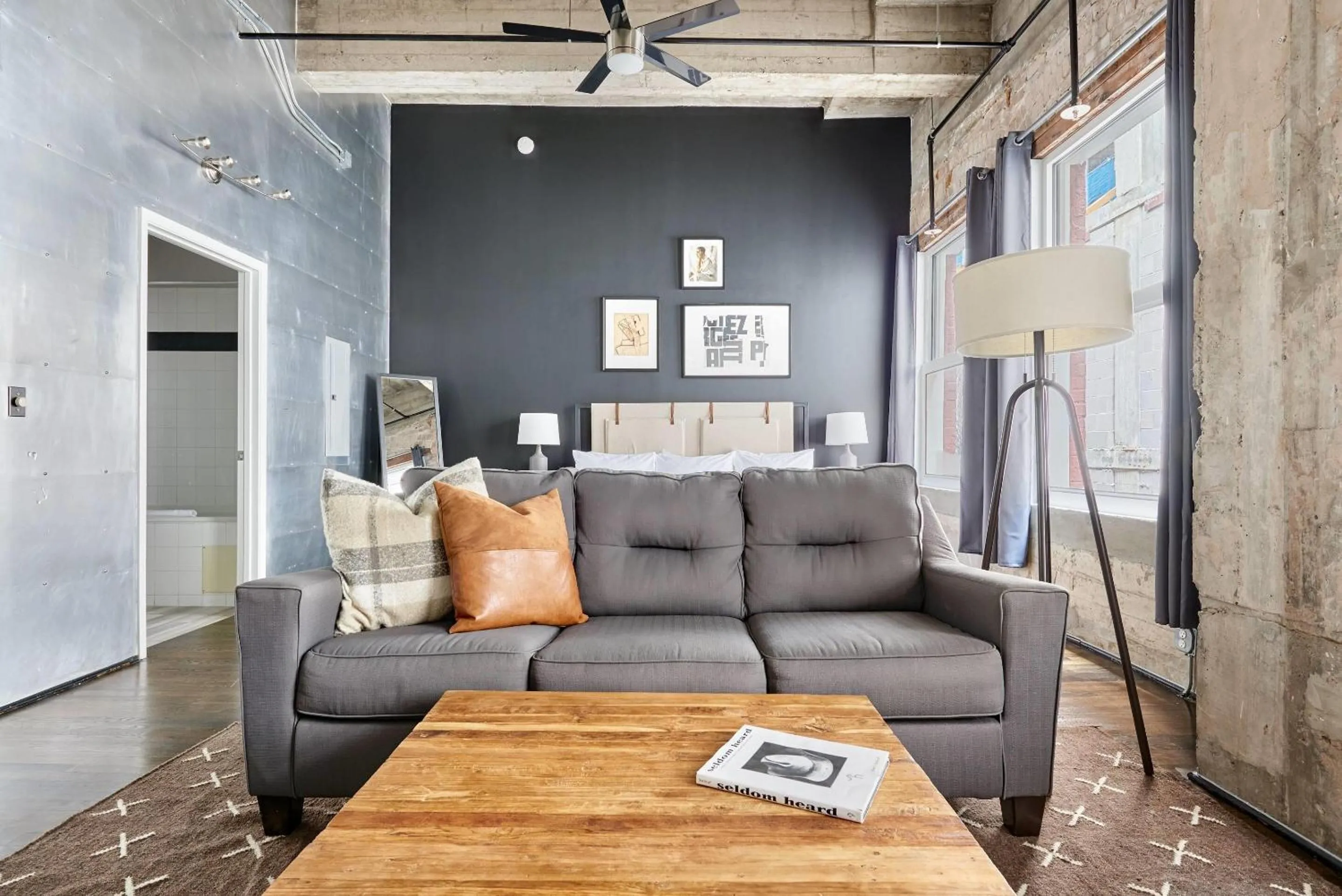 Photo of the whole room in Reside Houston Downtown, a Wyndham Residence