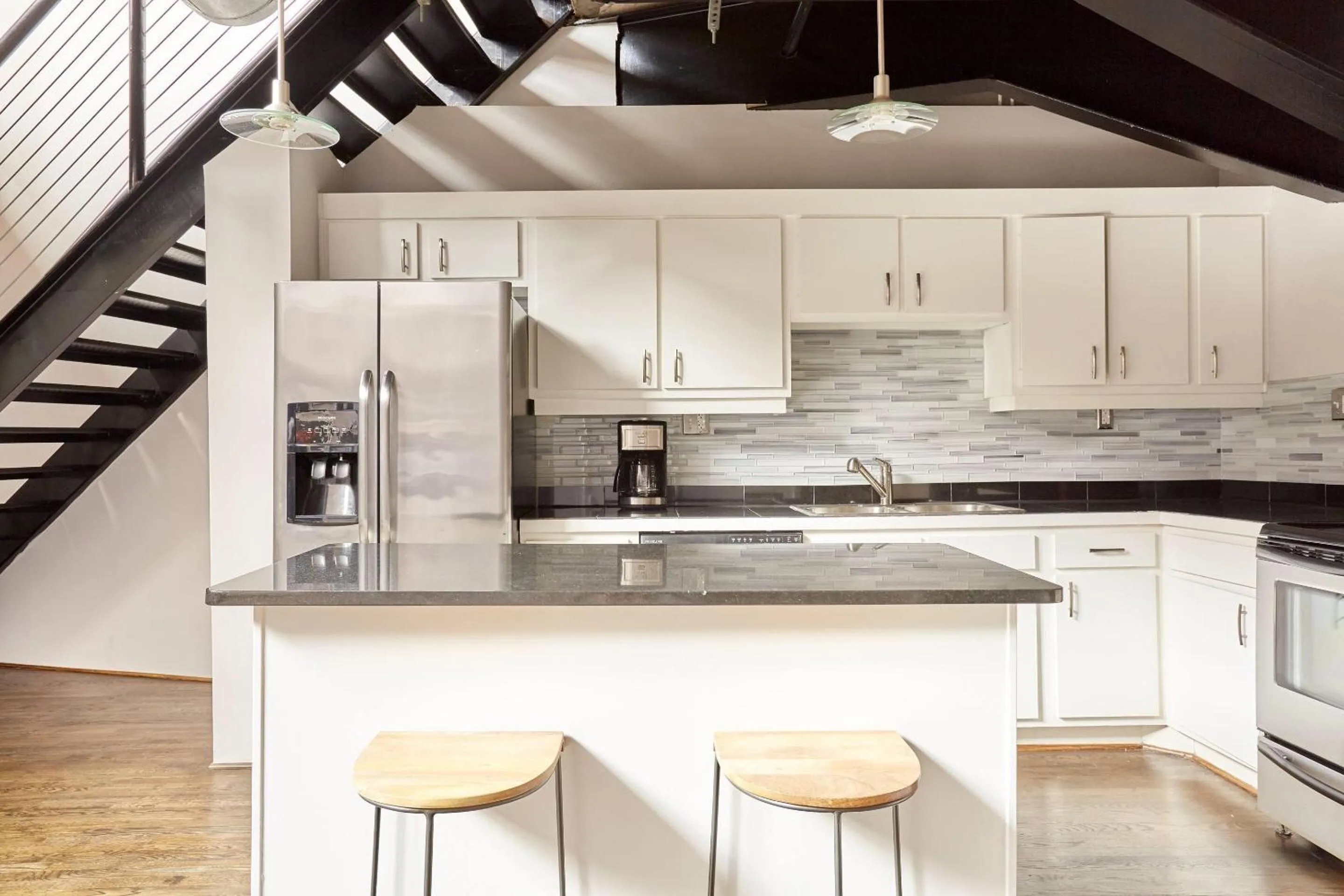 Photo of the whole room in Reside Houston Downtown, a Wyndham Residence