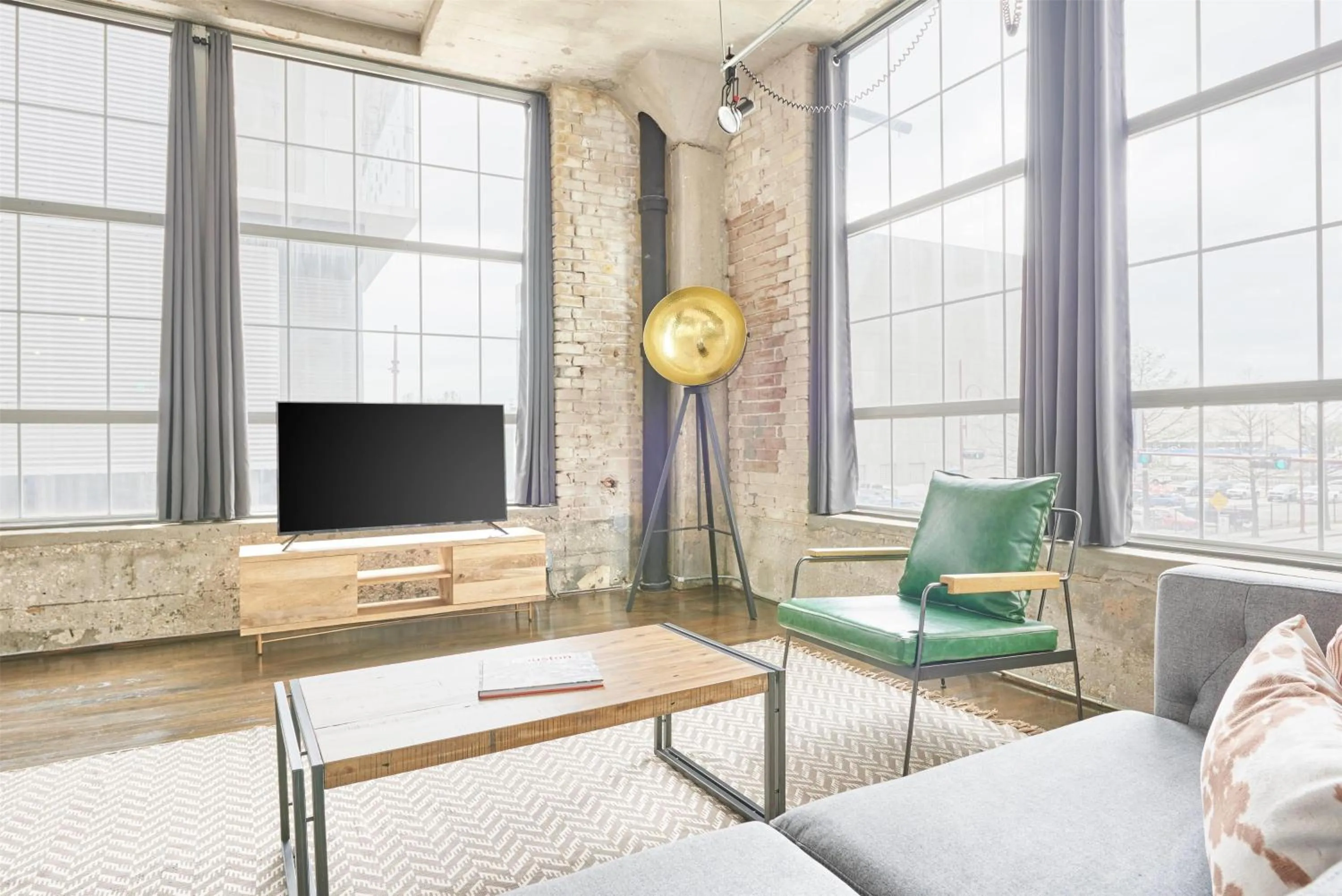 Photo of the whole room in Reside Houston Downtown, a Wyndham Residence