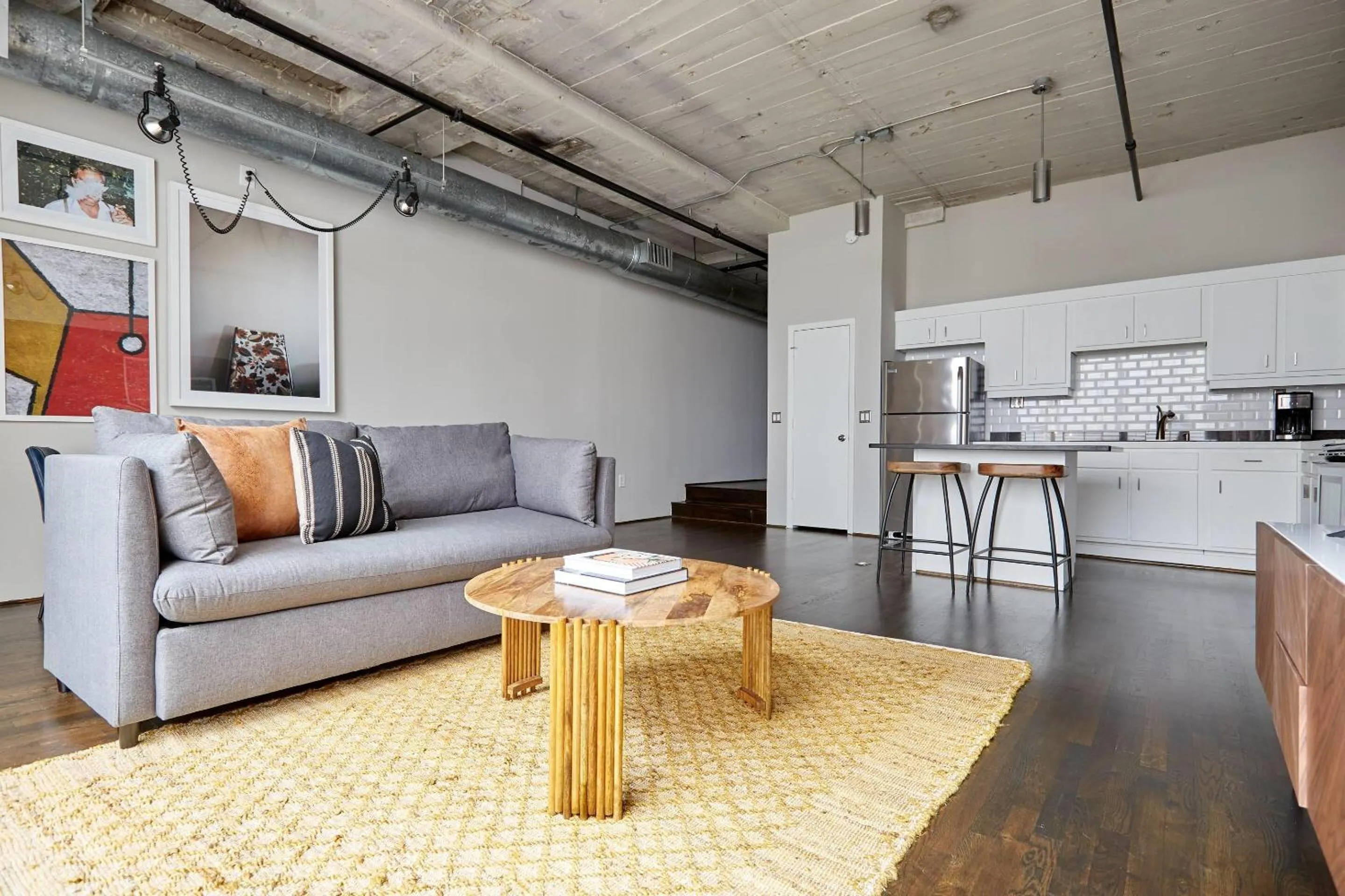 Photo of the whole room in Reside Houston Downtown, a Wyndham Residence