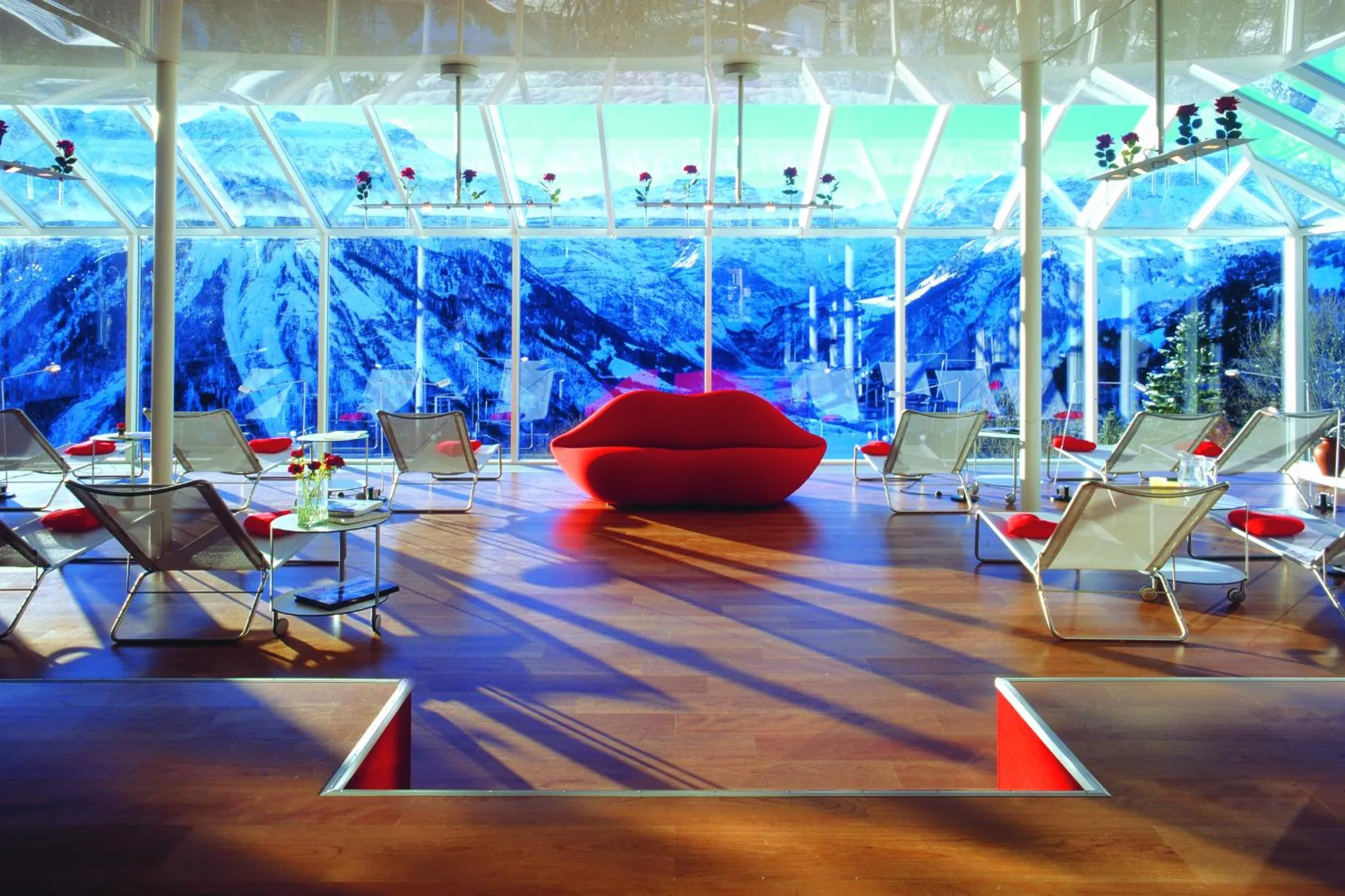 Spa and wellness centre/facilities in Märchenhotel