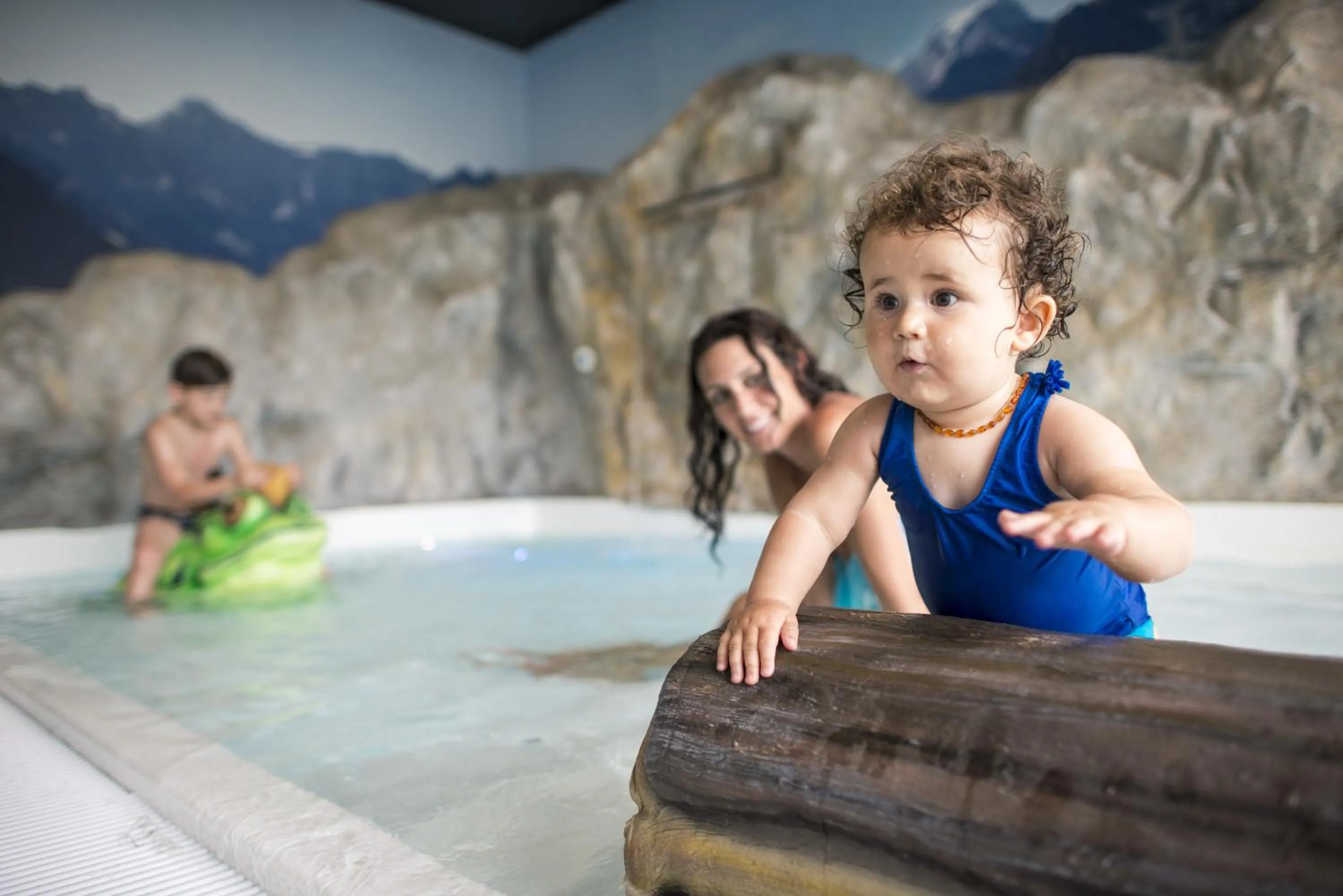 Kids's club in Märchenhotel