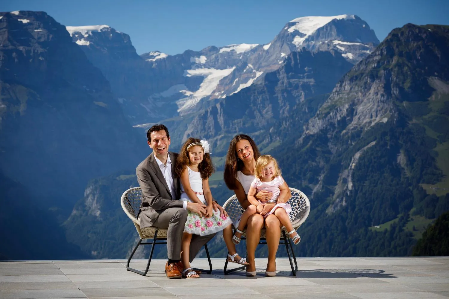 People in Märchenhotel