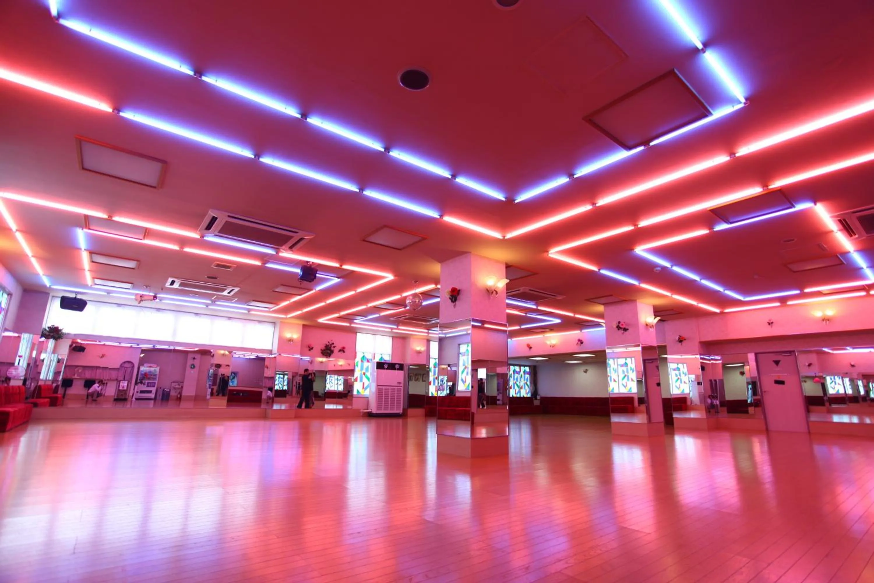 Banquet/Function facilities in Shiobara Onsen Hotel Ohruri