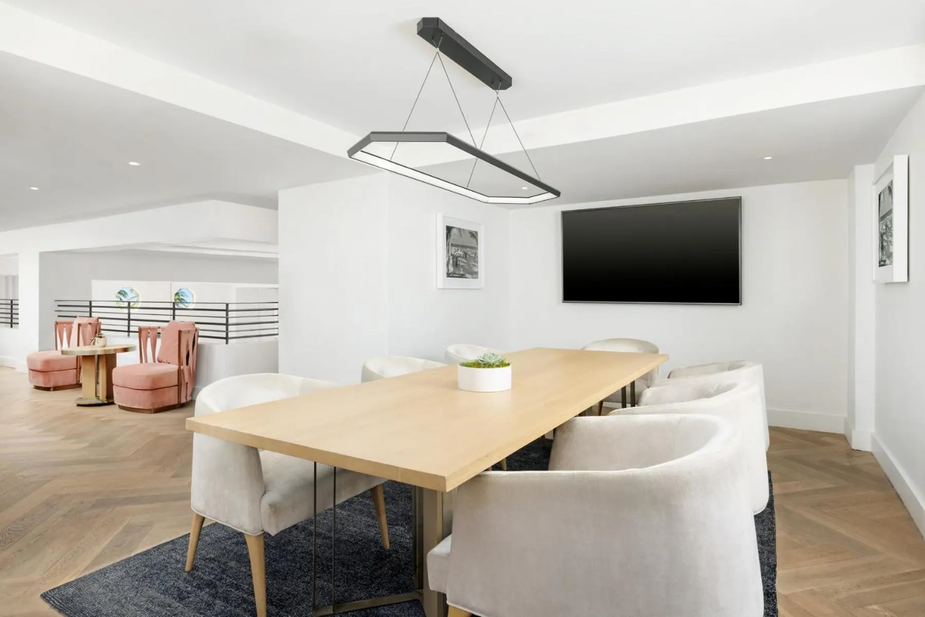 Meeting/conference room in Park Central South Beach