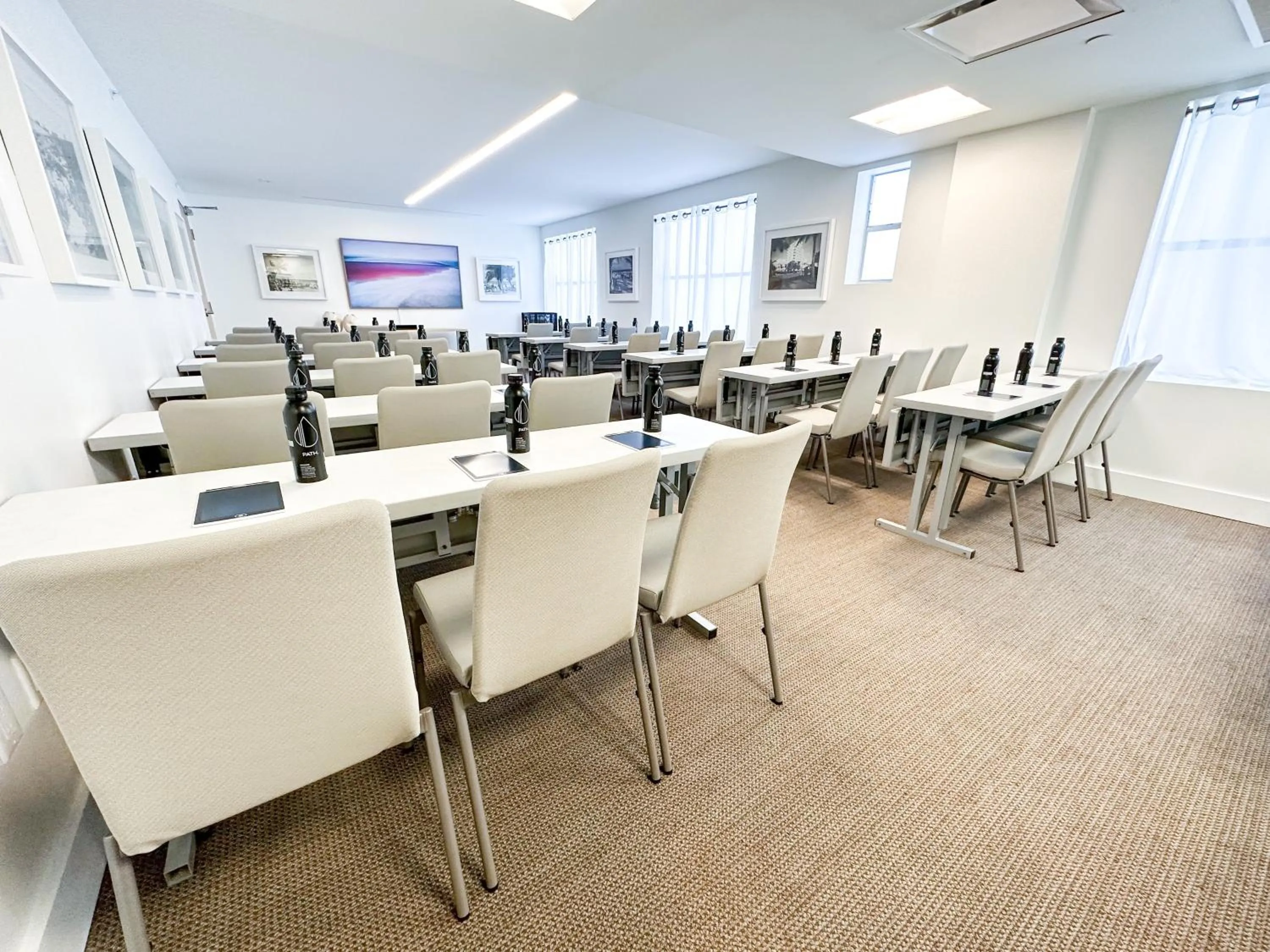 Meeting/conference room in Park Central South Beach
