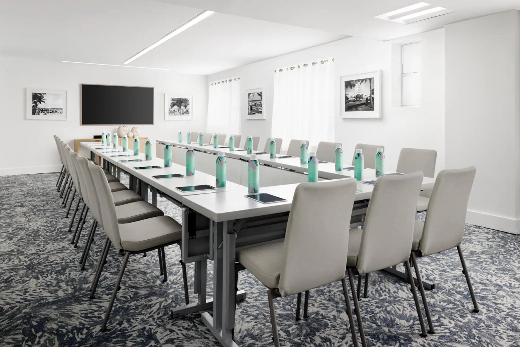 Meeting/conference room in Park Central South Beach