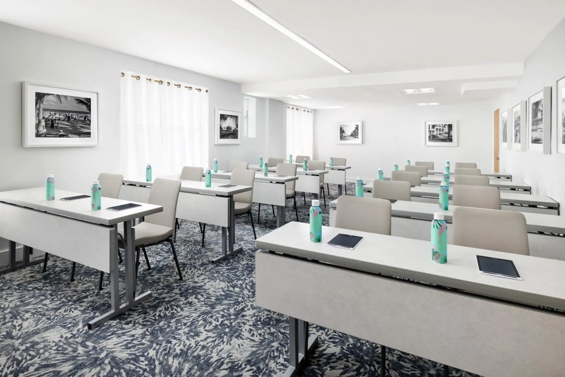Meeting/conference room in Park Central South Beach