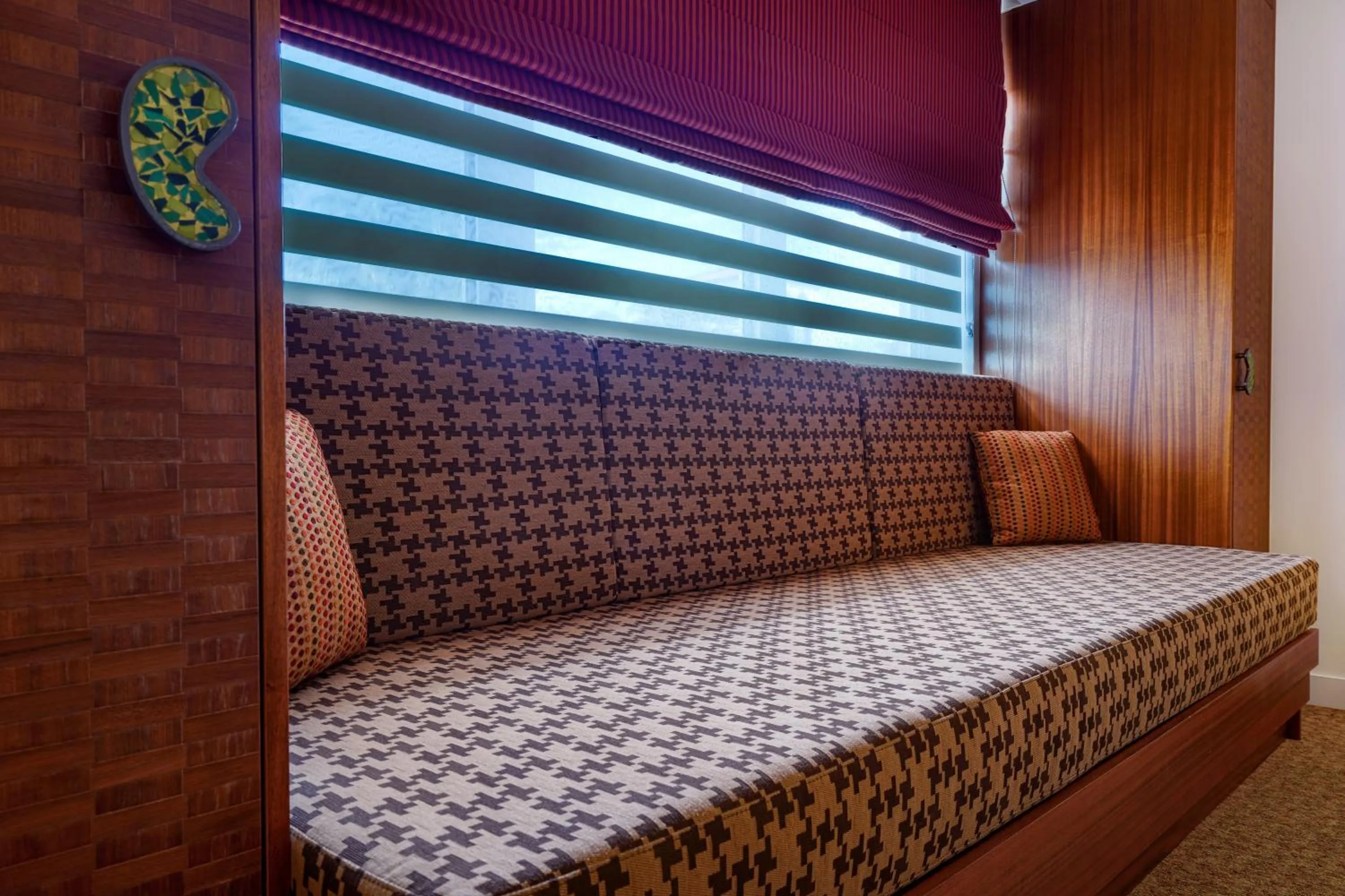 Bedroom, Bed in The Tony Hotel South Beach