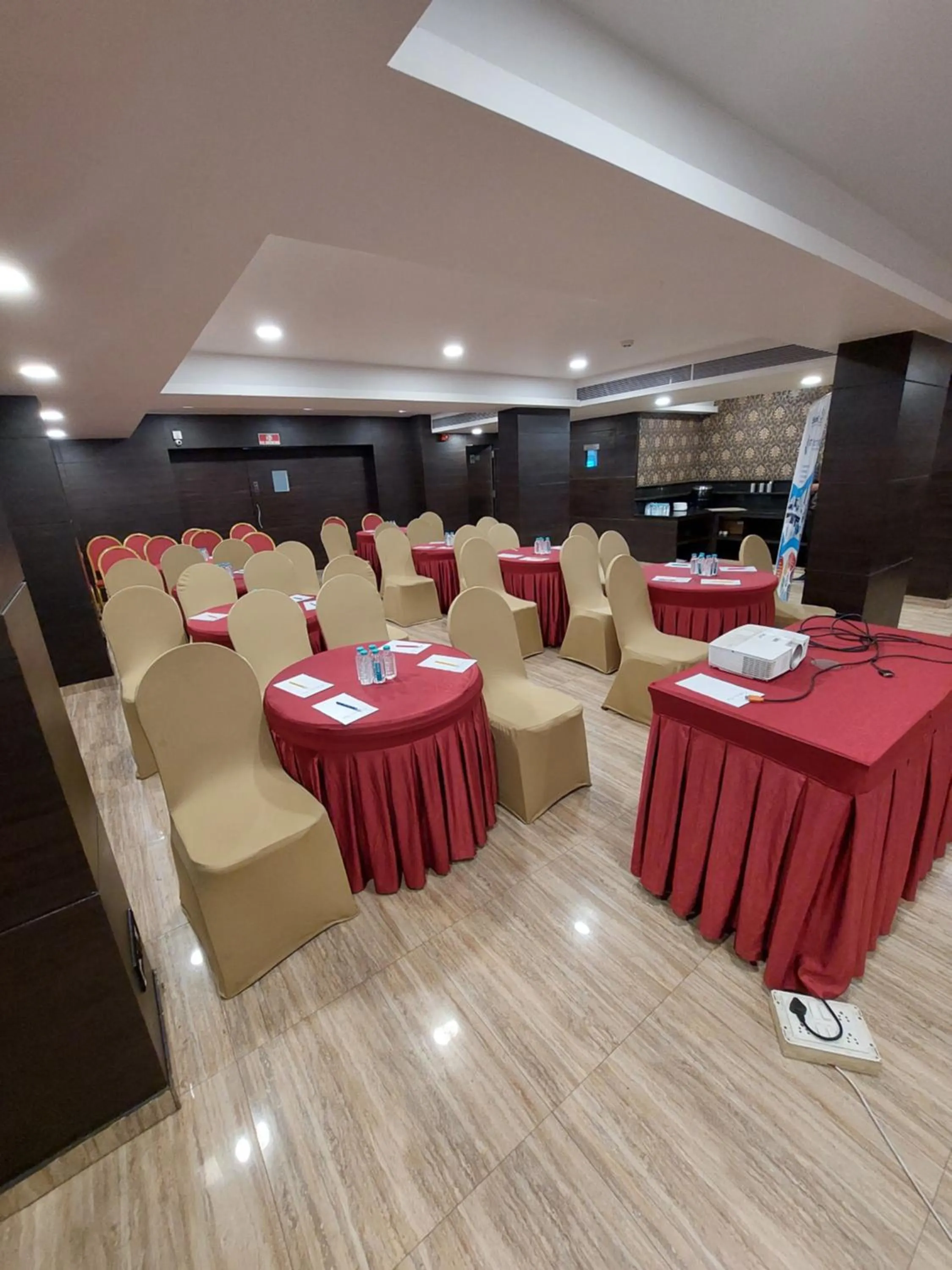 Banquet/Function facilities in Central Beacon Hotel