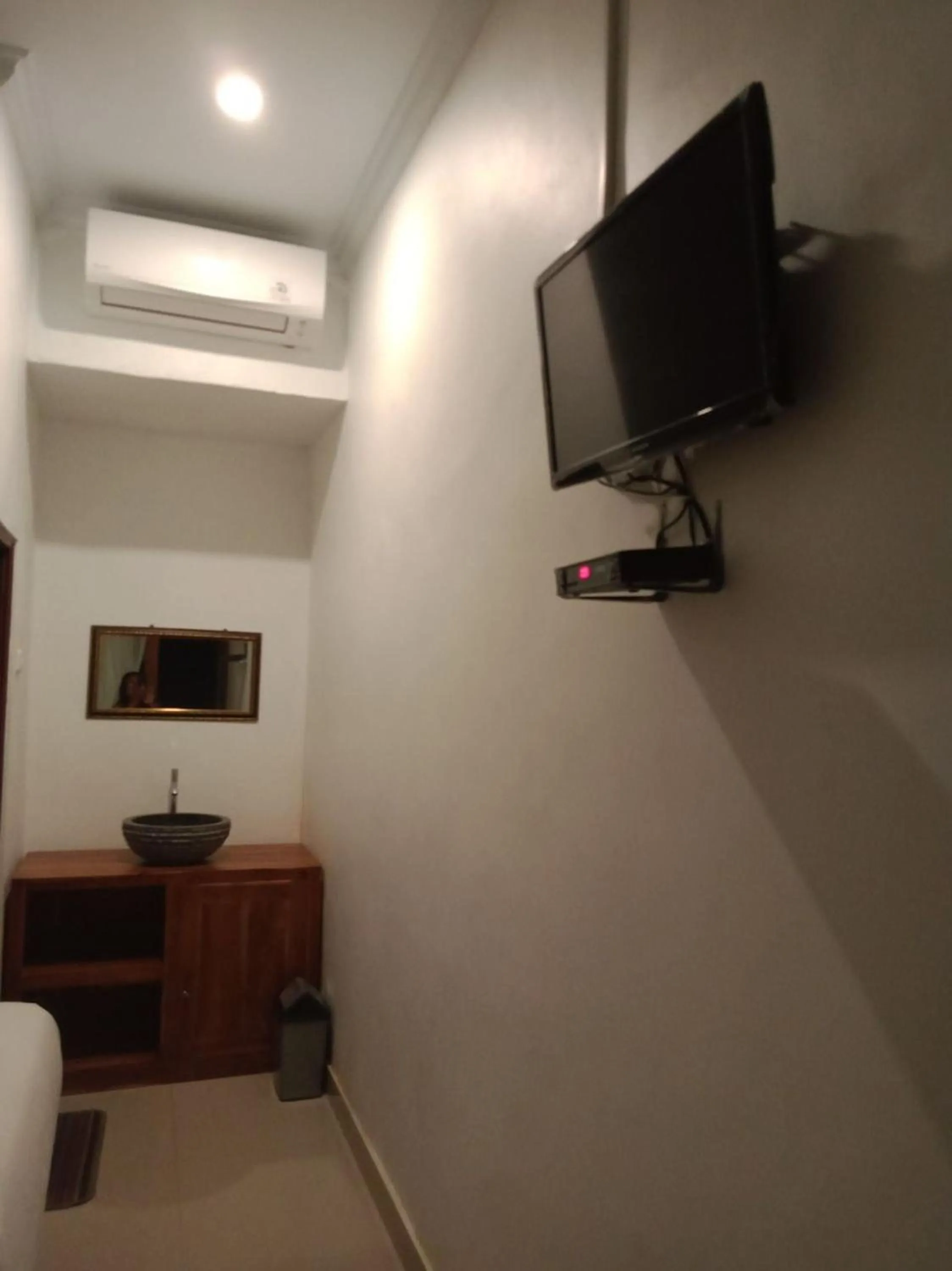 Property building in Gedhong Hostel