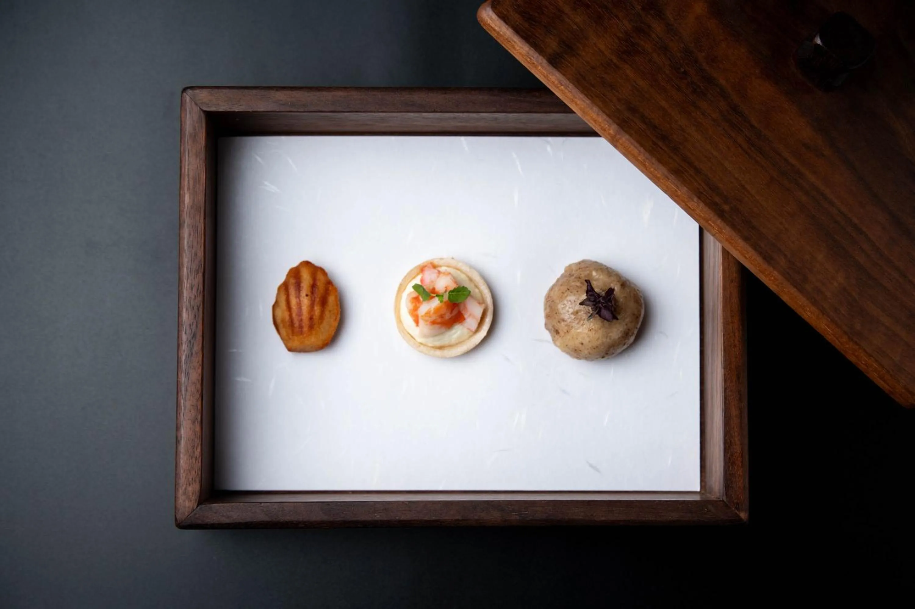 Restaurant/places to eat in Oita Kuoritei