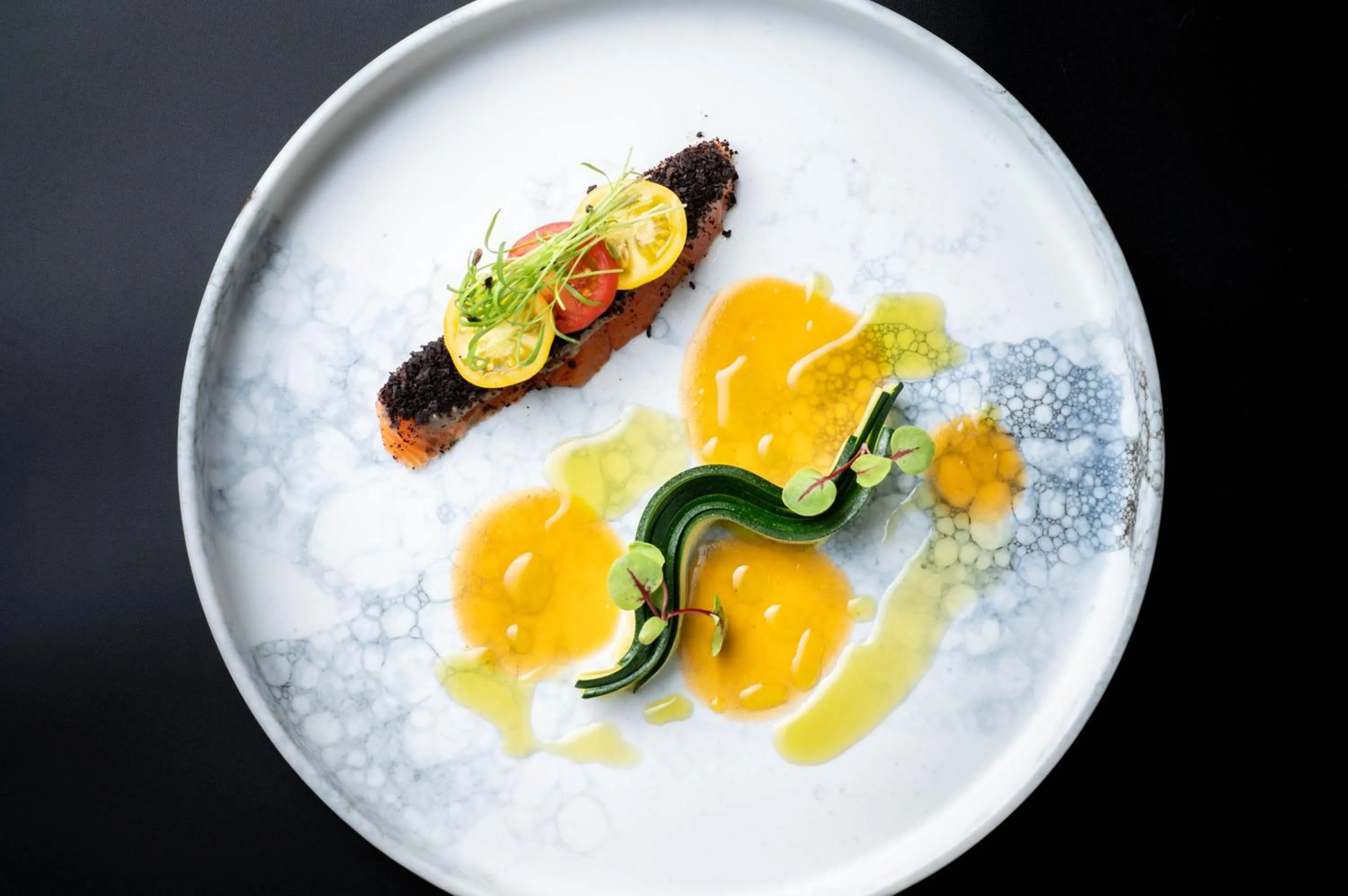 Restaurant/places to eat in Oita Kuoritei