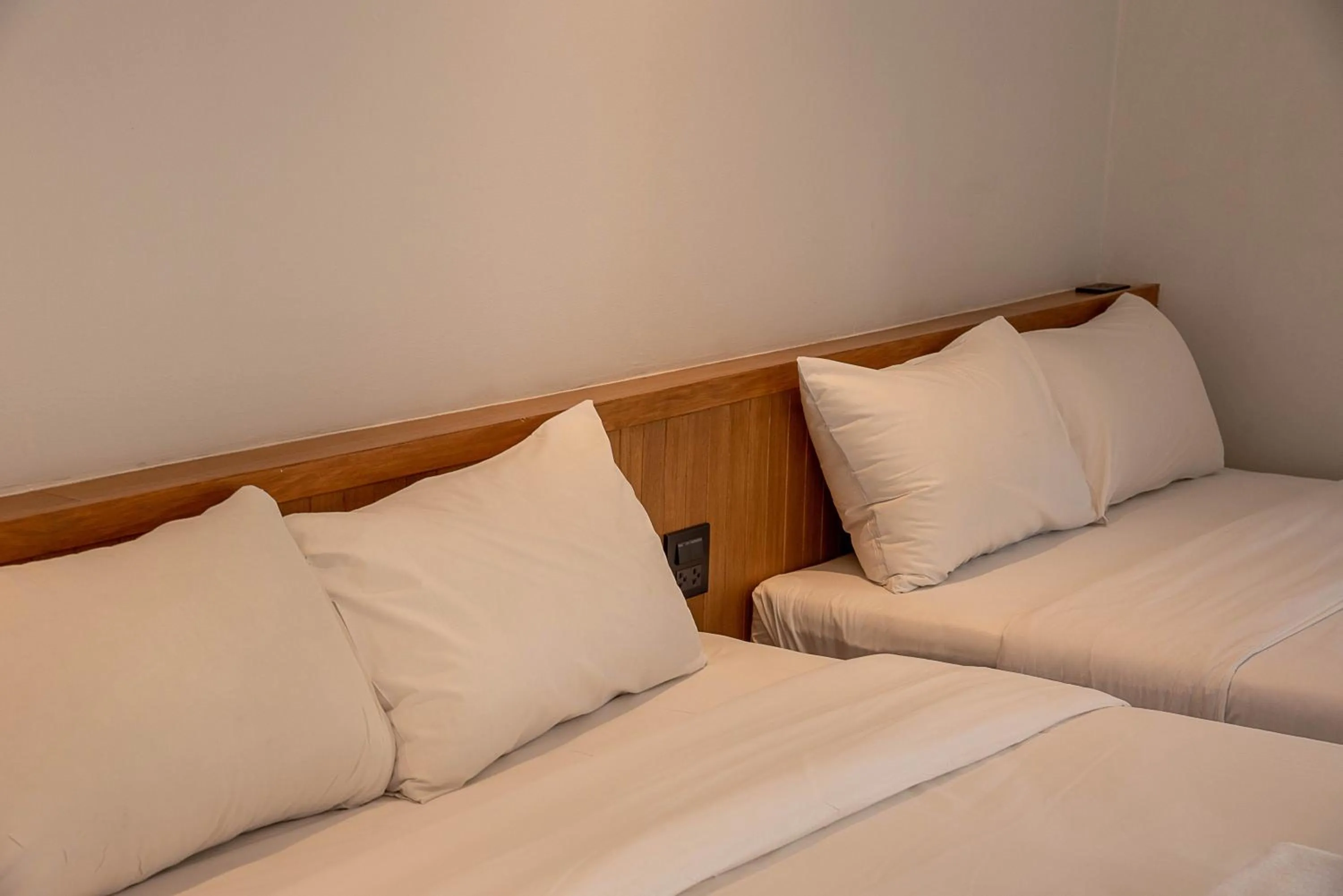 Bed in Boxpackers Pratunam