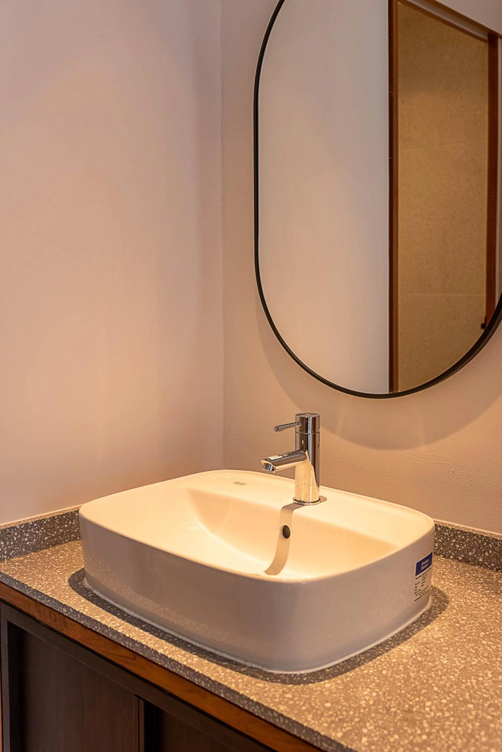 Bathroom in Boxpackers Pratunam