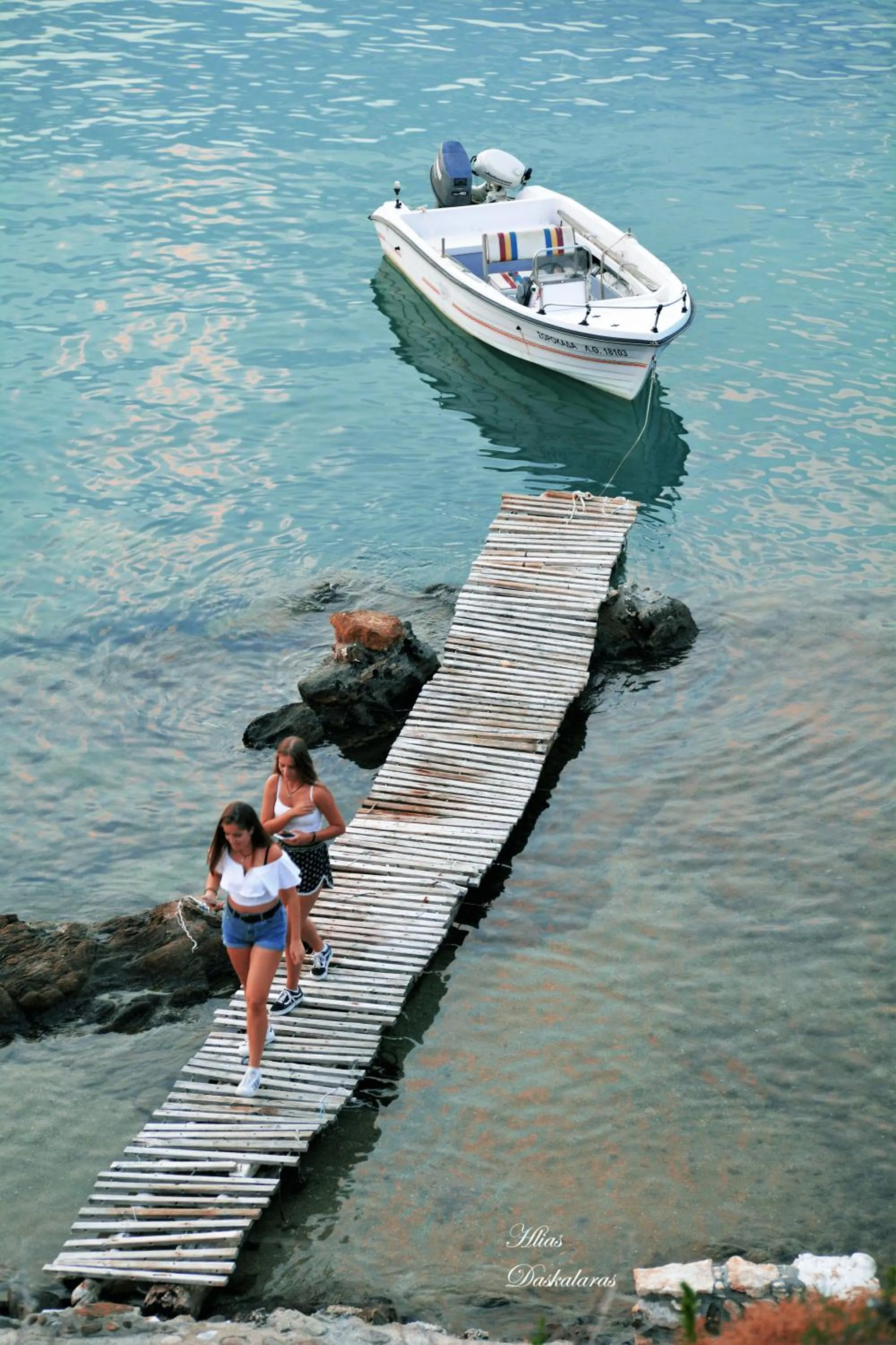 Nearby landmark in M&B boutique apartments