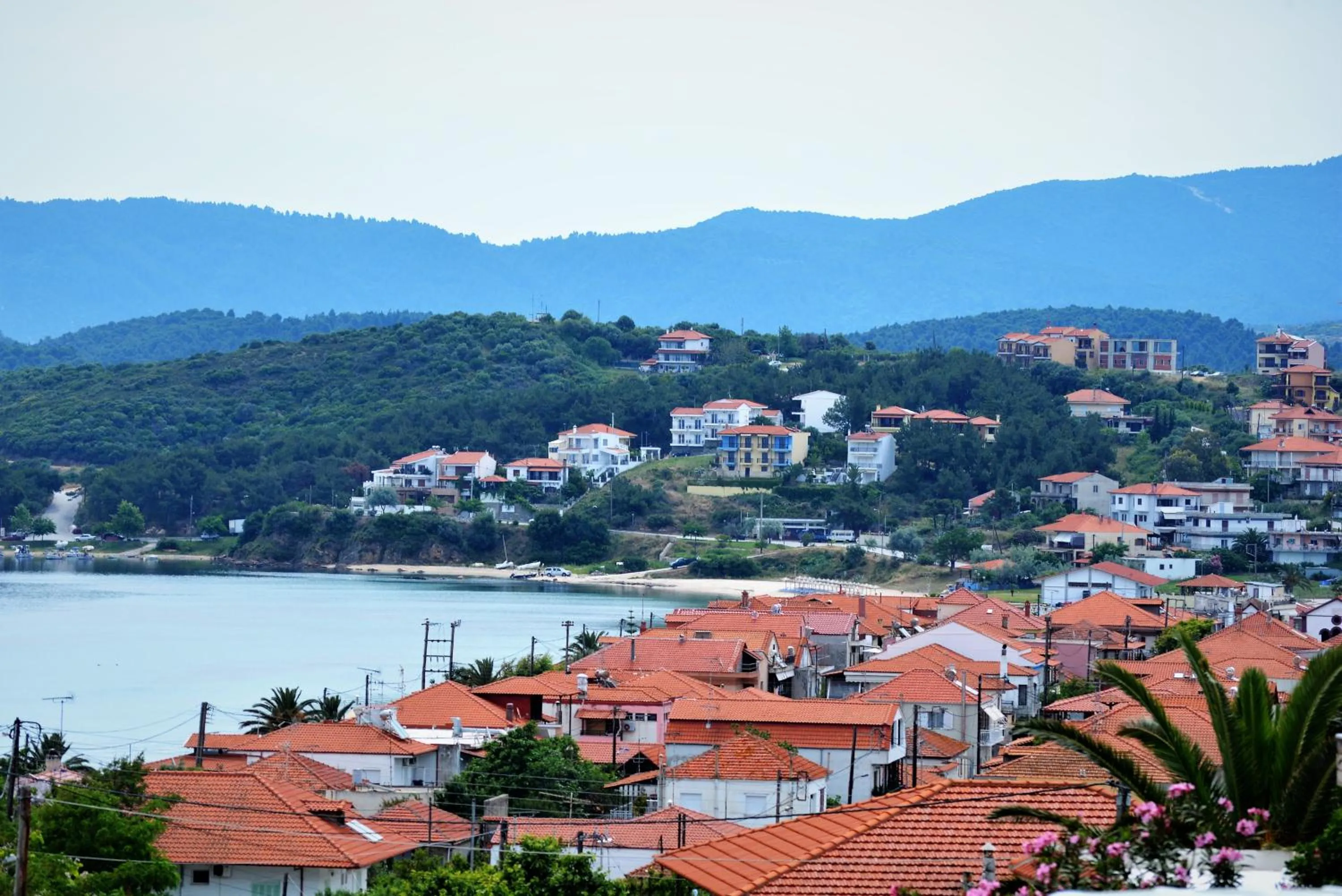 Off site in M&B boutique apartments