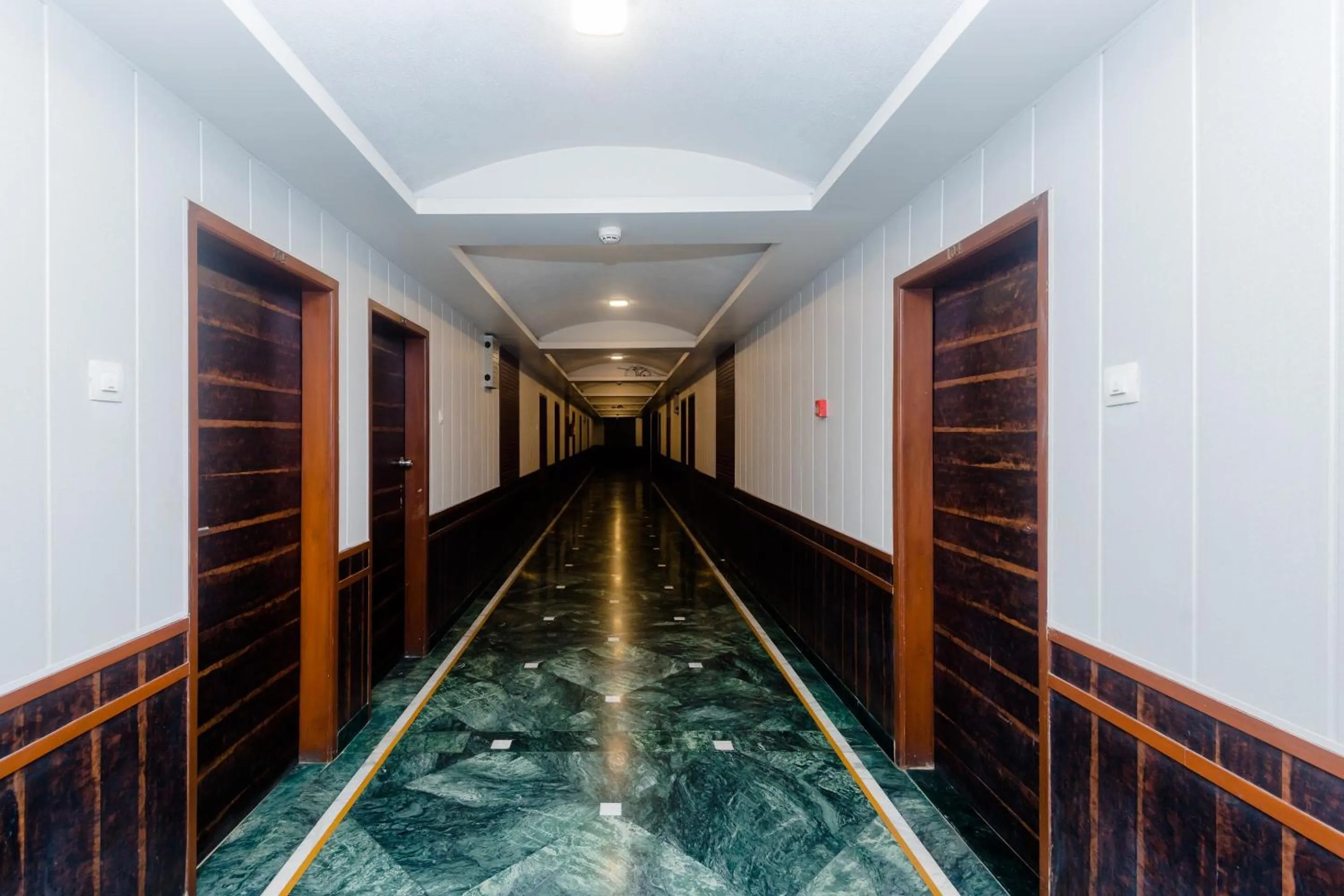 Lobby or reception in Hotel O Sai Plaza