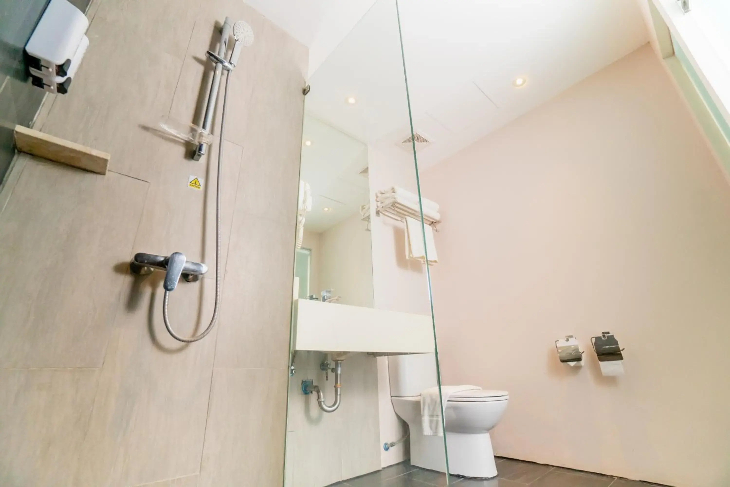 Solea Palm Pool View in Solea Palm Resort Mactan Solea Palm Pool View in Solea Palm Resort Mactan