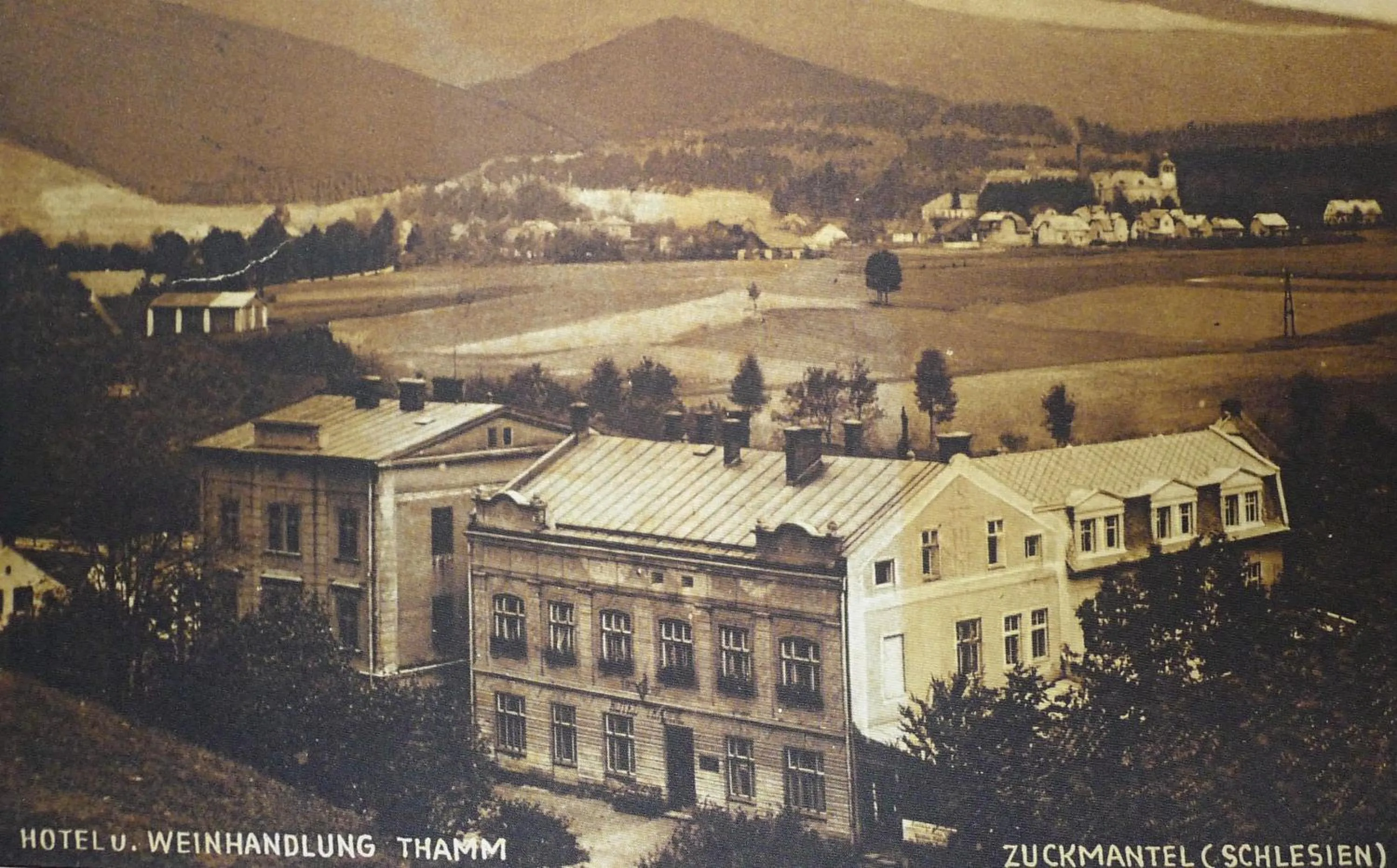 Hotel Praděd Thamm