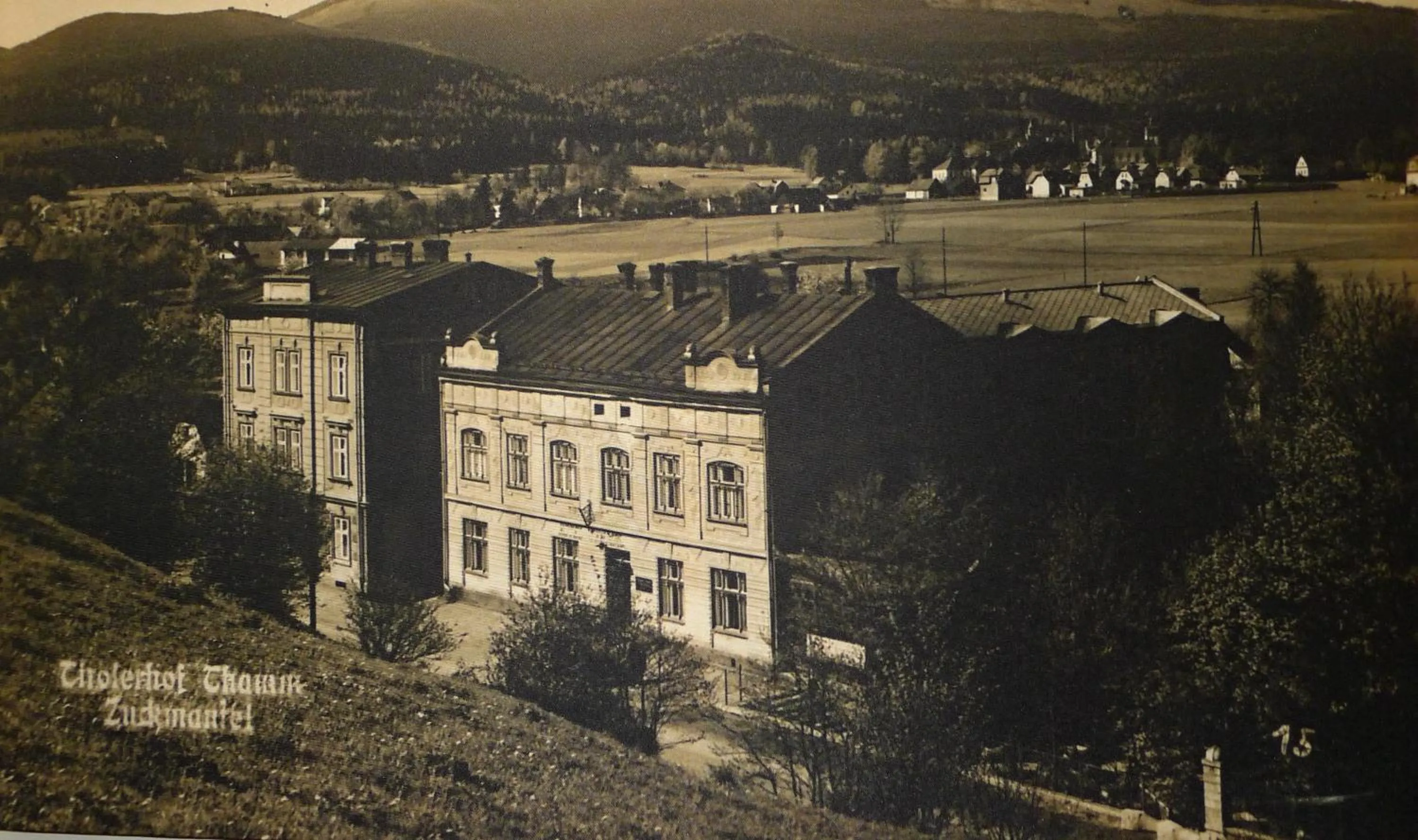 Hotel Praděd Thamm