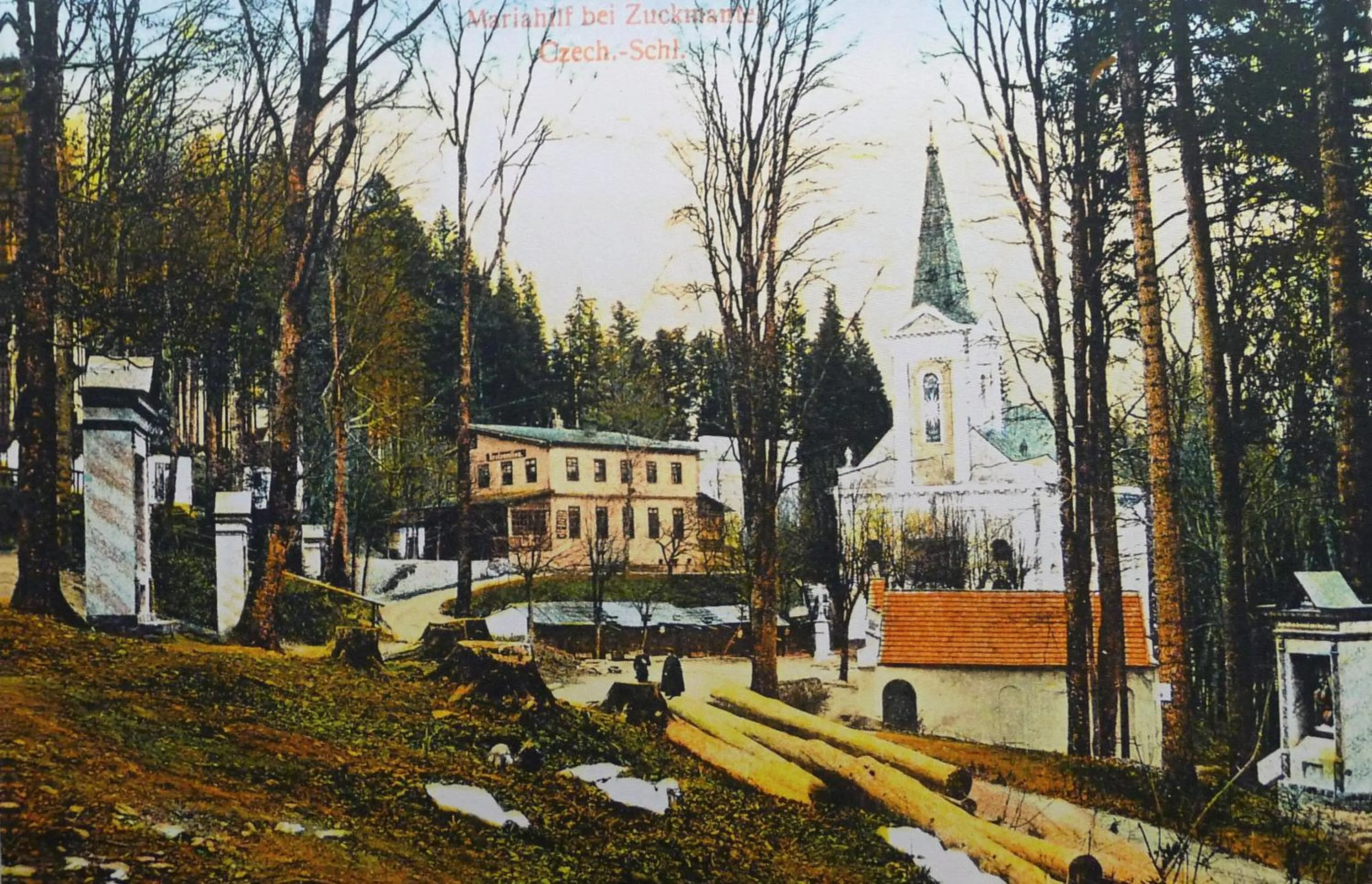Hotel Praděd Thamm